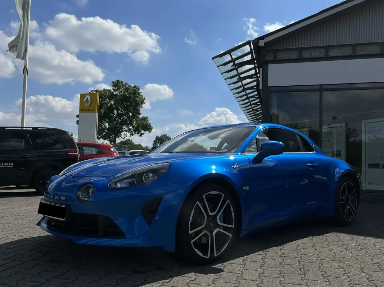 Renault Alpine A110