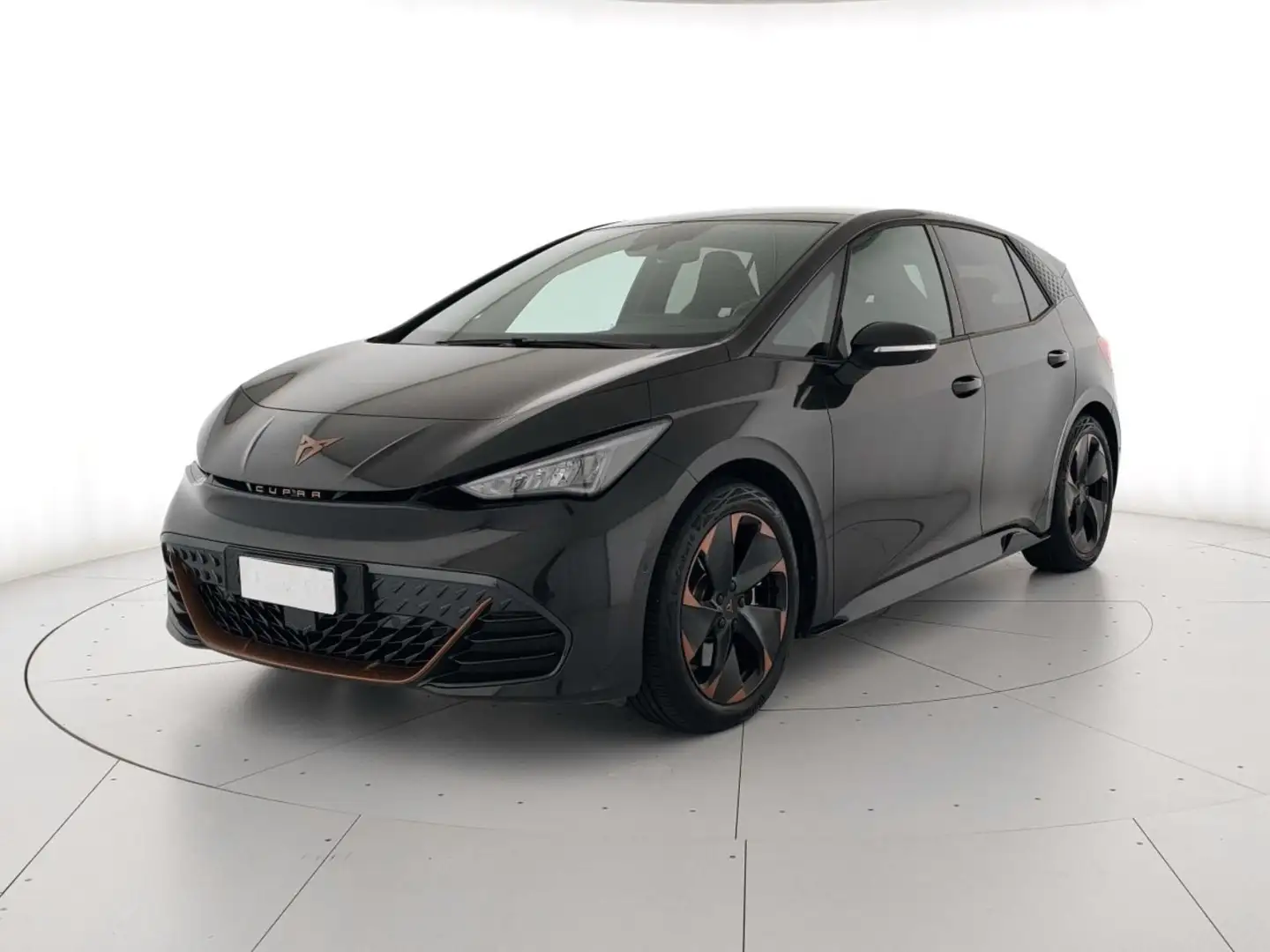 CUPRA Born 58kwh Grigio - 1