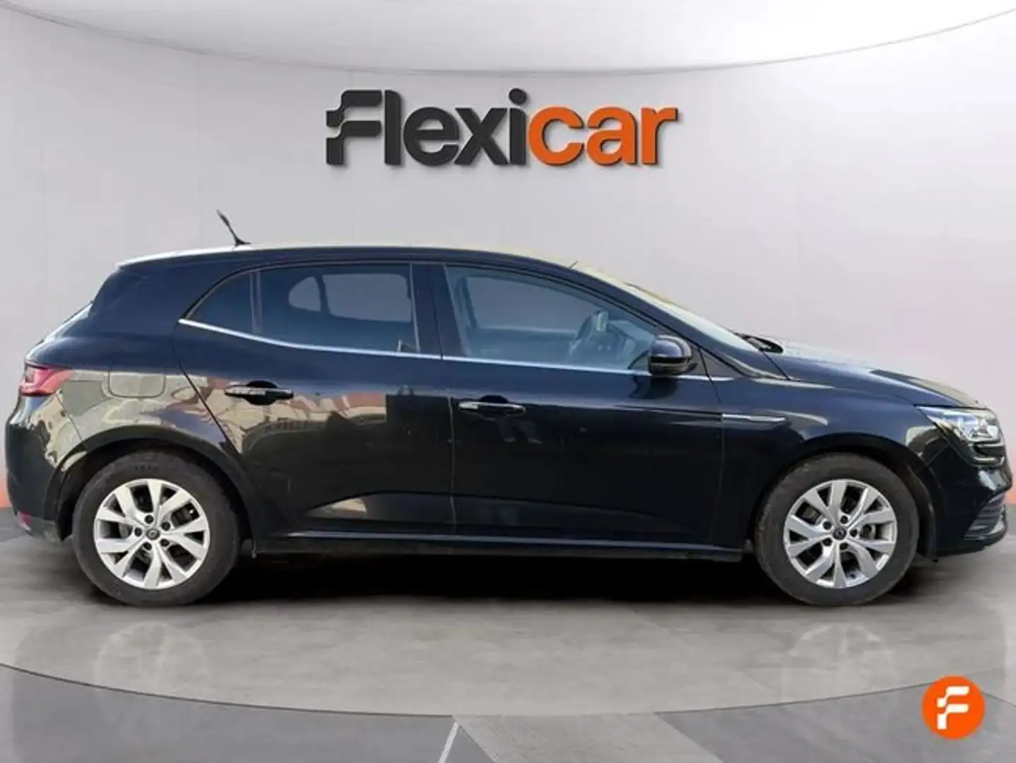 Renault Megane 1.3 TCe GPF Limited 103kW Noir - 2