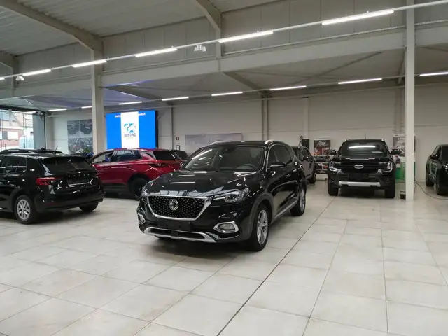 MG EHS 1.5 i PHEV 258pk Automaat Luxury Pano ACC BLIS Leder 360 Cam (33643)