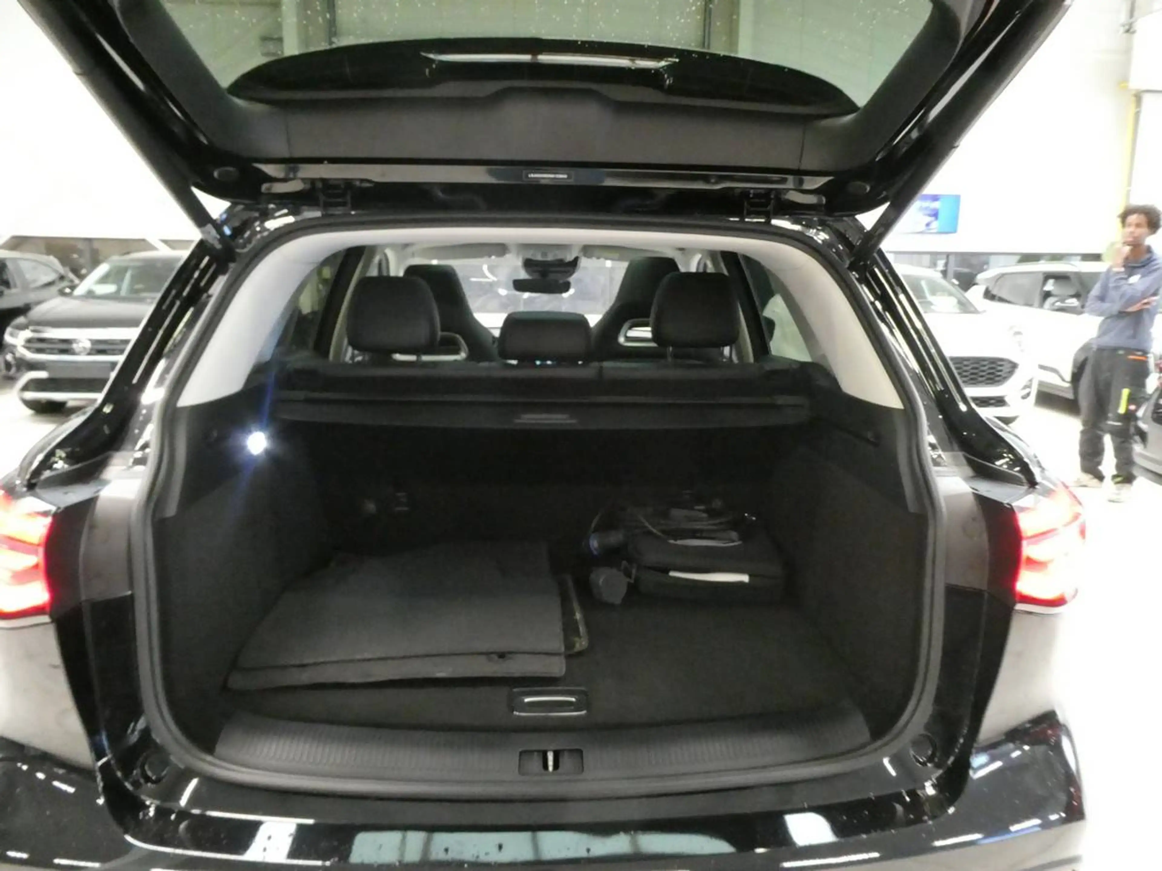 MG EHS 1.5 i PHEV 258pk Automaat Luxury Pano ACC BLIS Leder 360 Cam (33643) — photo 12