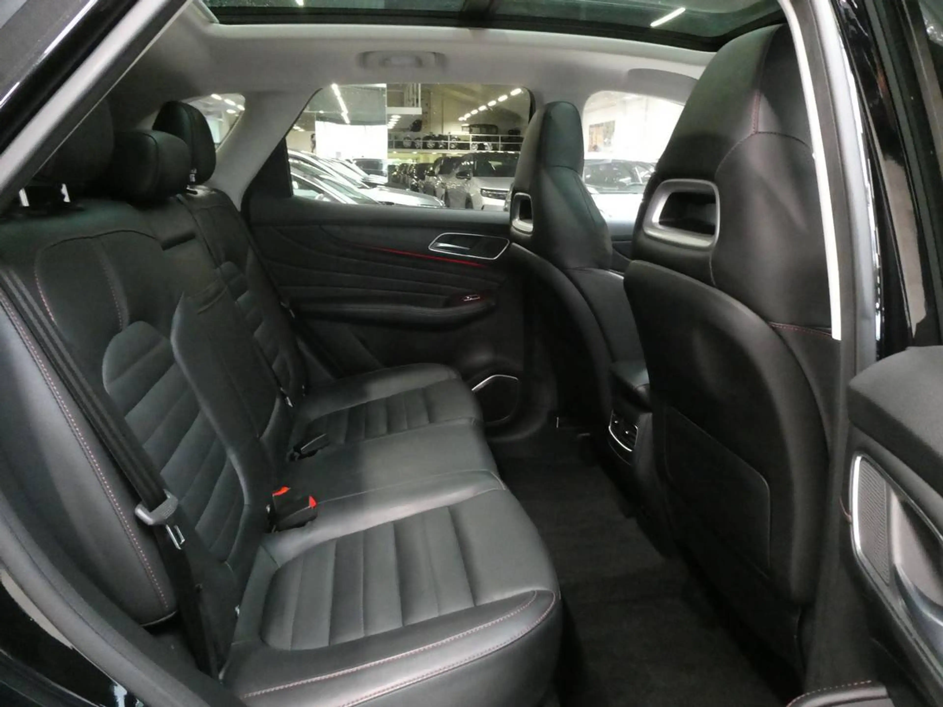 MG EHS 1.5 i PHEV 258pk Automaat Luxury Pano ACC BLIS Leder 360 Cam (33643) — photo 10