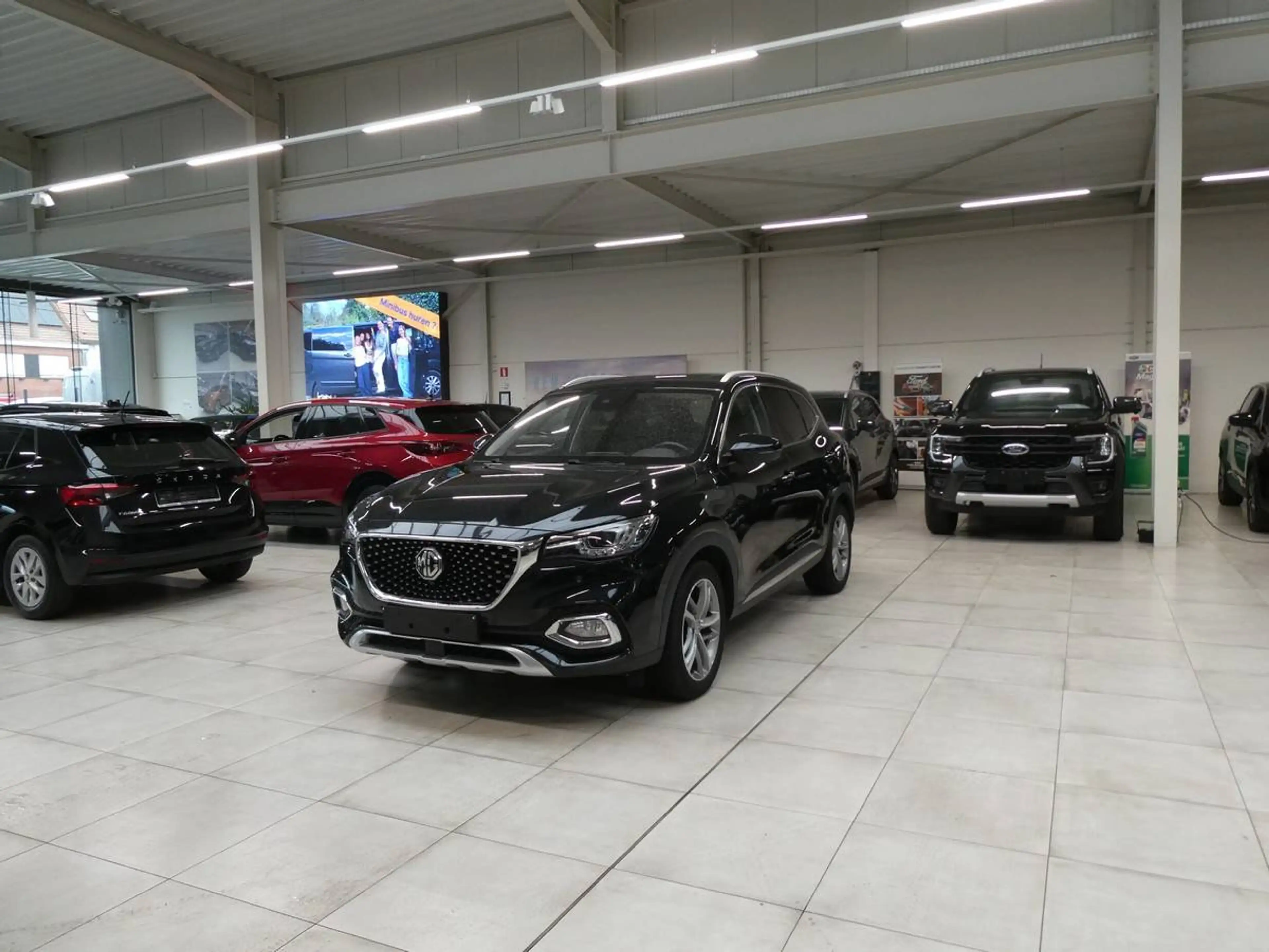 MG EHS 1.5 i PHEV 258pk Automaat Luxury Pano ACC BLIS Leder 360 Cam (33643) — photo 2