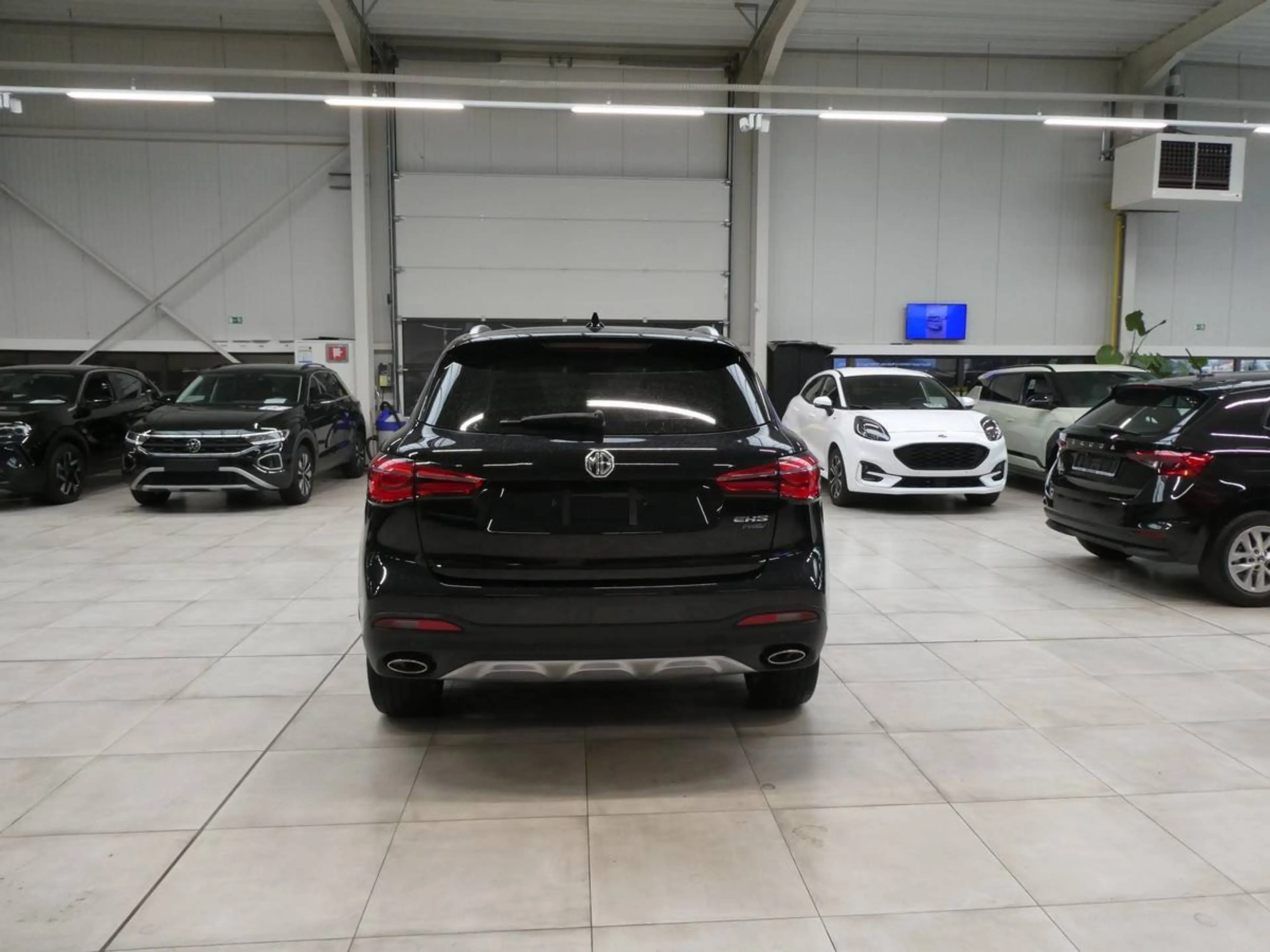MG EHS 1.5 i PHEV 258pk Automaat Luxury Pano ACC BLIS Leder 360 Cam (33643) — photo 4