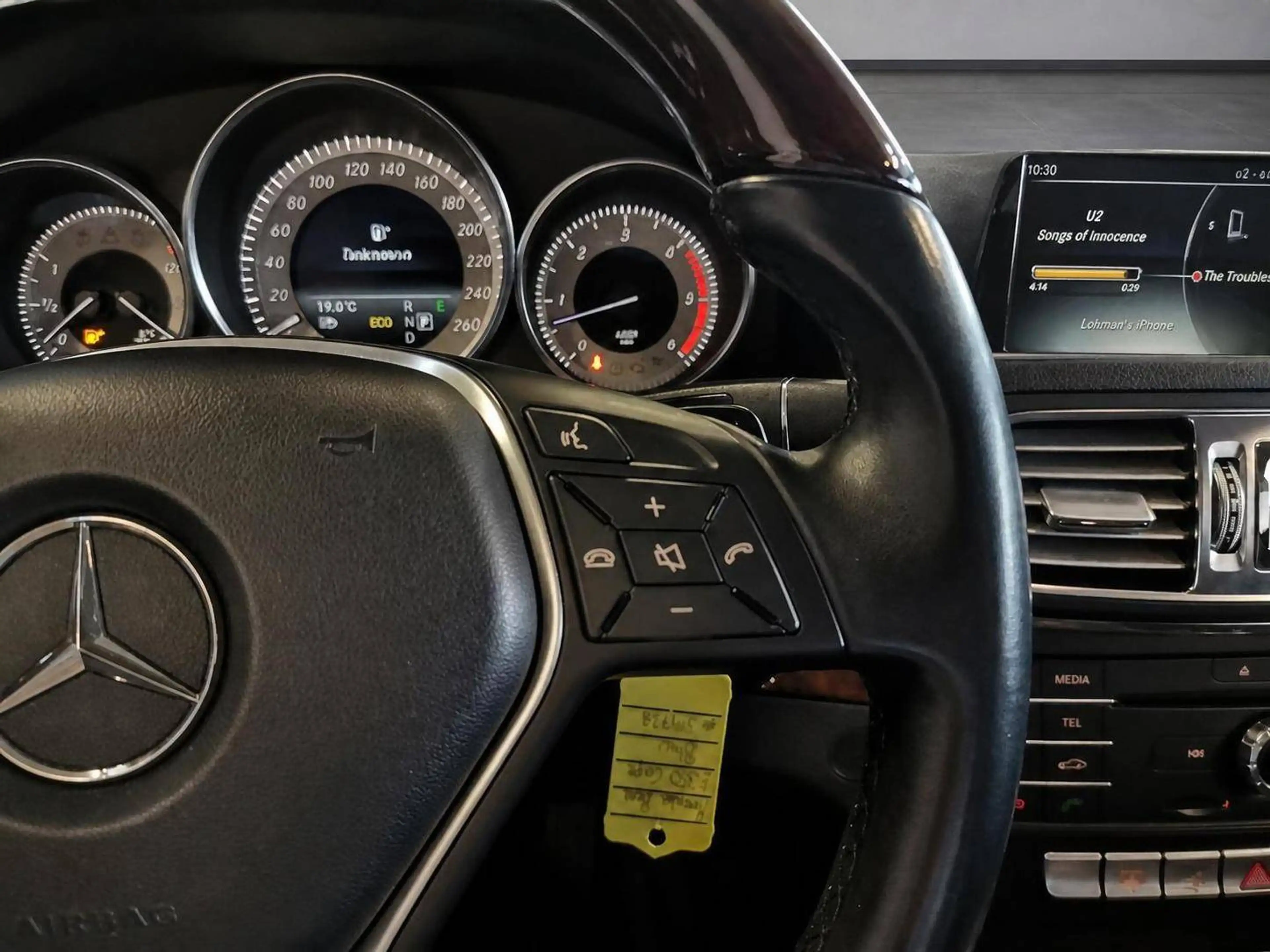 Mercedes-Benz E 350 E 350 Coupe BlueTEC/d*LED+Pano+SHgpfl+TMP+Kamera — photo 11