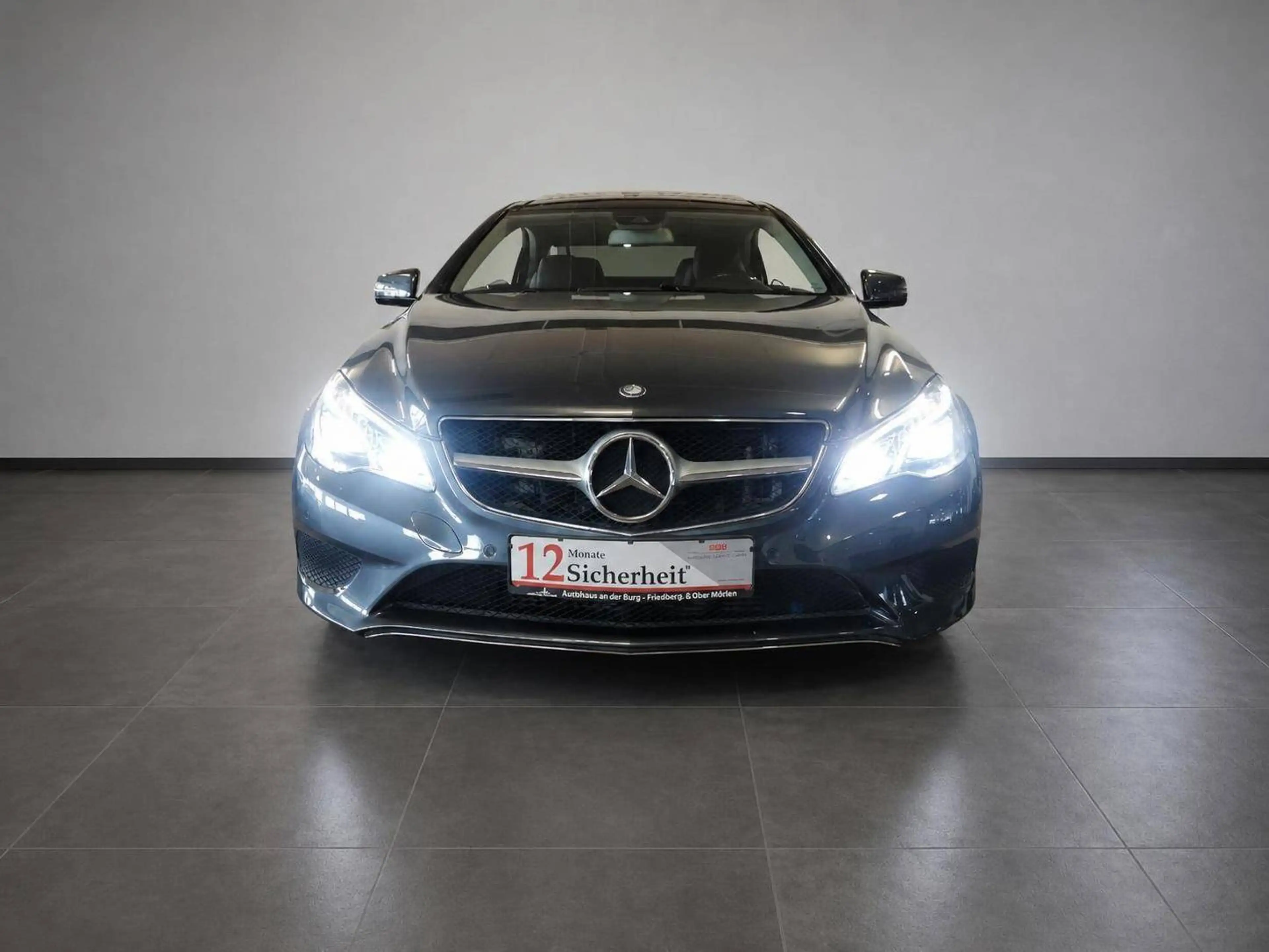 Mercedes-Benz E 350 E 350 Coupe BlueTEC/d*LED+Pano+SHgpfl+TMP+Kamera — photo 2