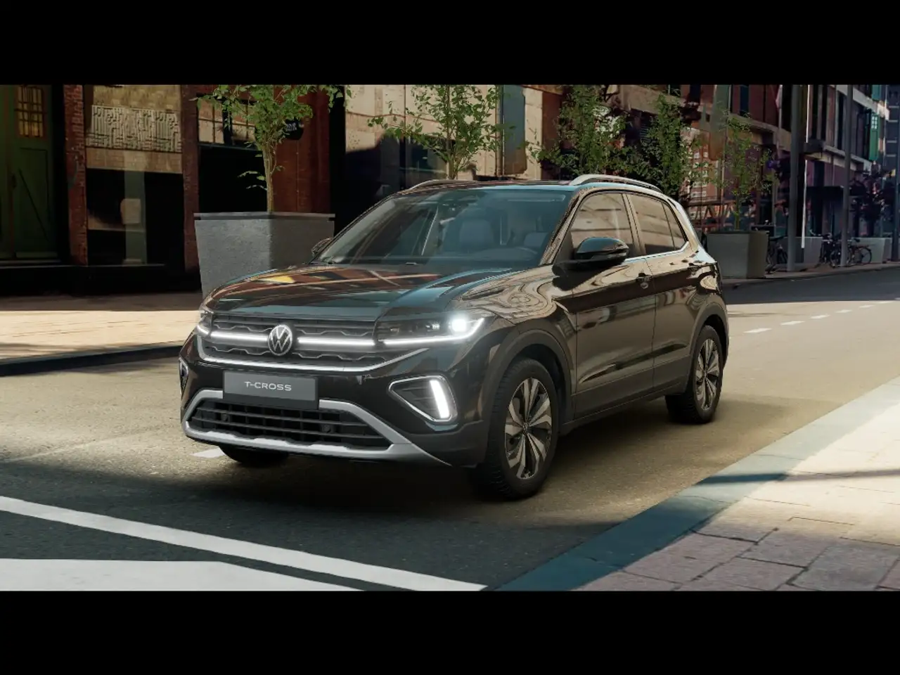 Volkswagen T-Cross 2026