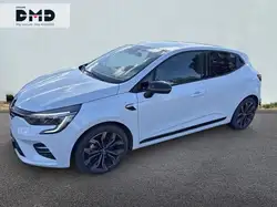 Renault Clio 1.6 E-Tech hybride 140ch Lutecia -21N