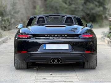 718 Boxster 2.0 Turbo PDK