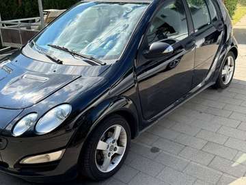 Forfour 1.5 cdi Pure