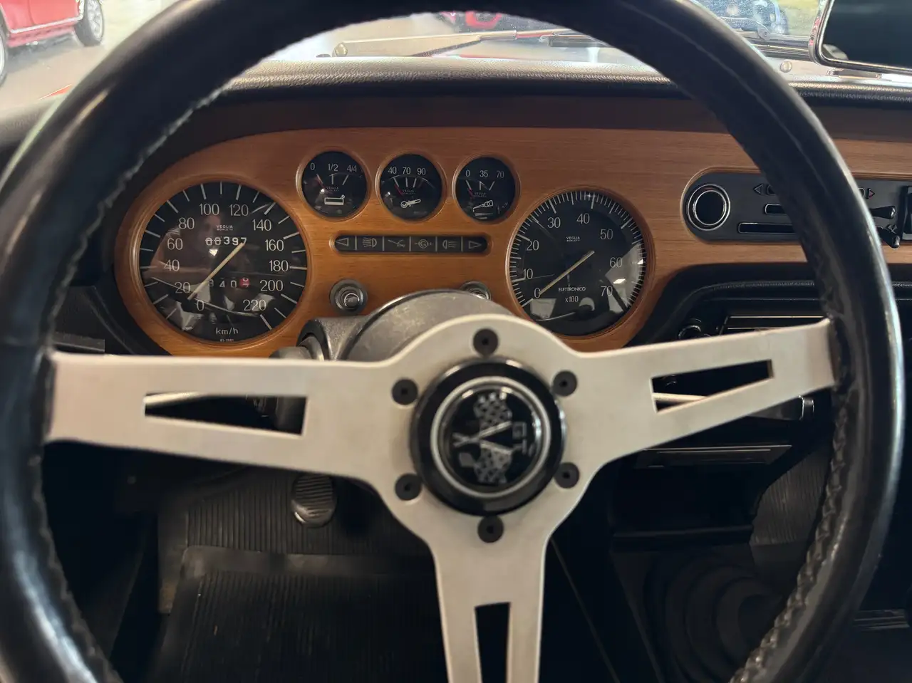 Lancia Fulvia Sport 1600 Zagato, foto 9