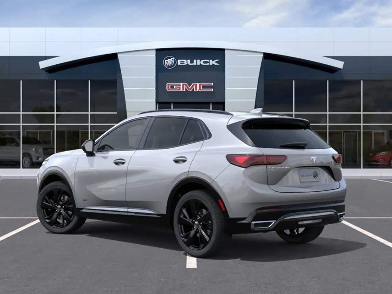 Buick Envision fotografie Buick Envision