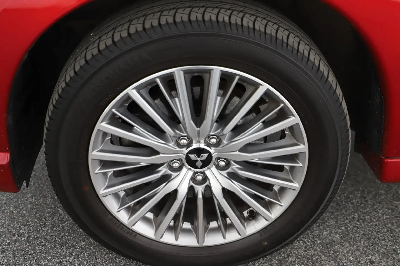 Mitsubishi Outlander PHEV Intense+ 4WD Rot - 2