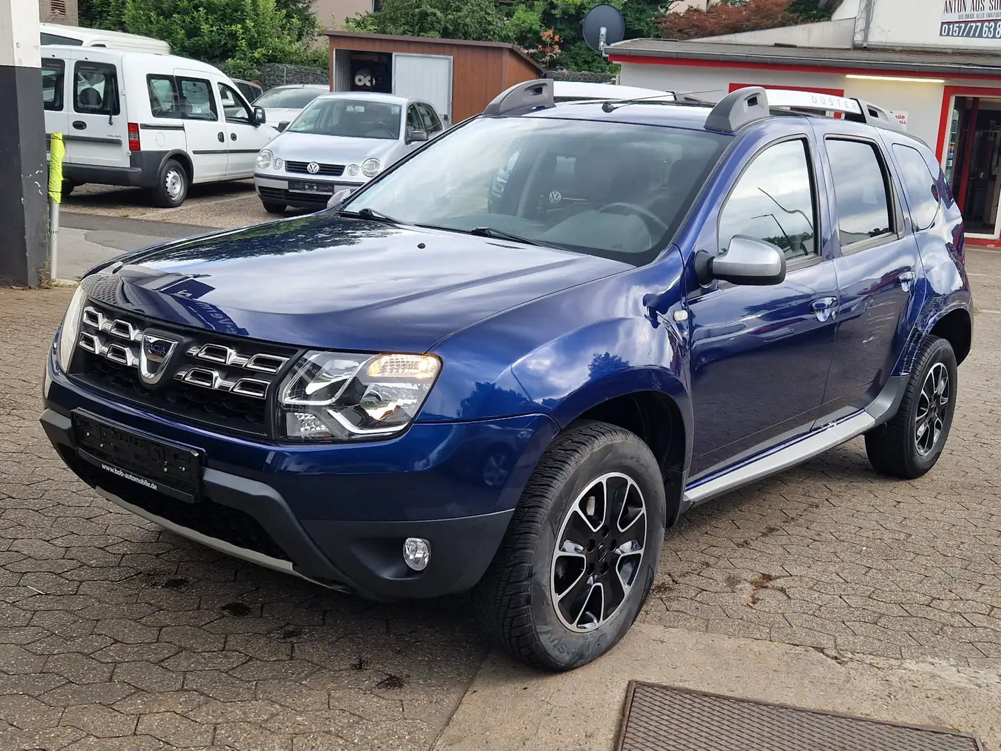 Dacia Duster Prestige 4x2 Blau - 2