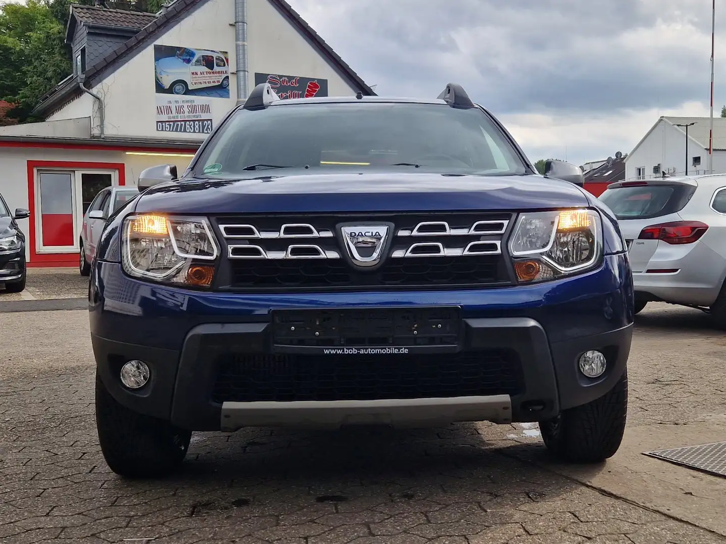 Dacia Duster Prestige 4x2 Blau - 1