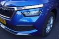 Skoda Kamiq 1.0 TSI Style Aut/Airco/CC/Park.sensoren Bleu - thumbnail 2