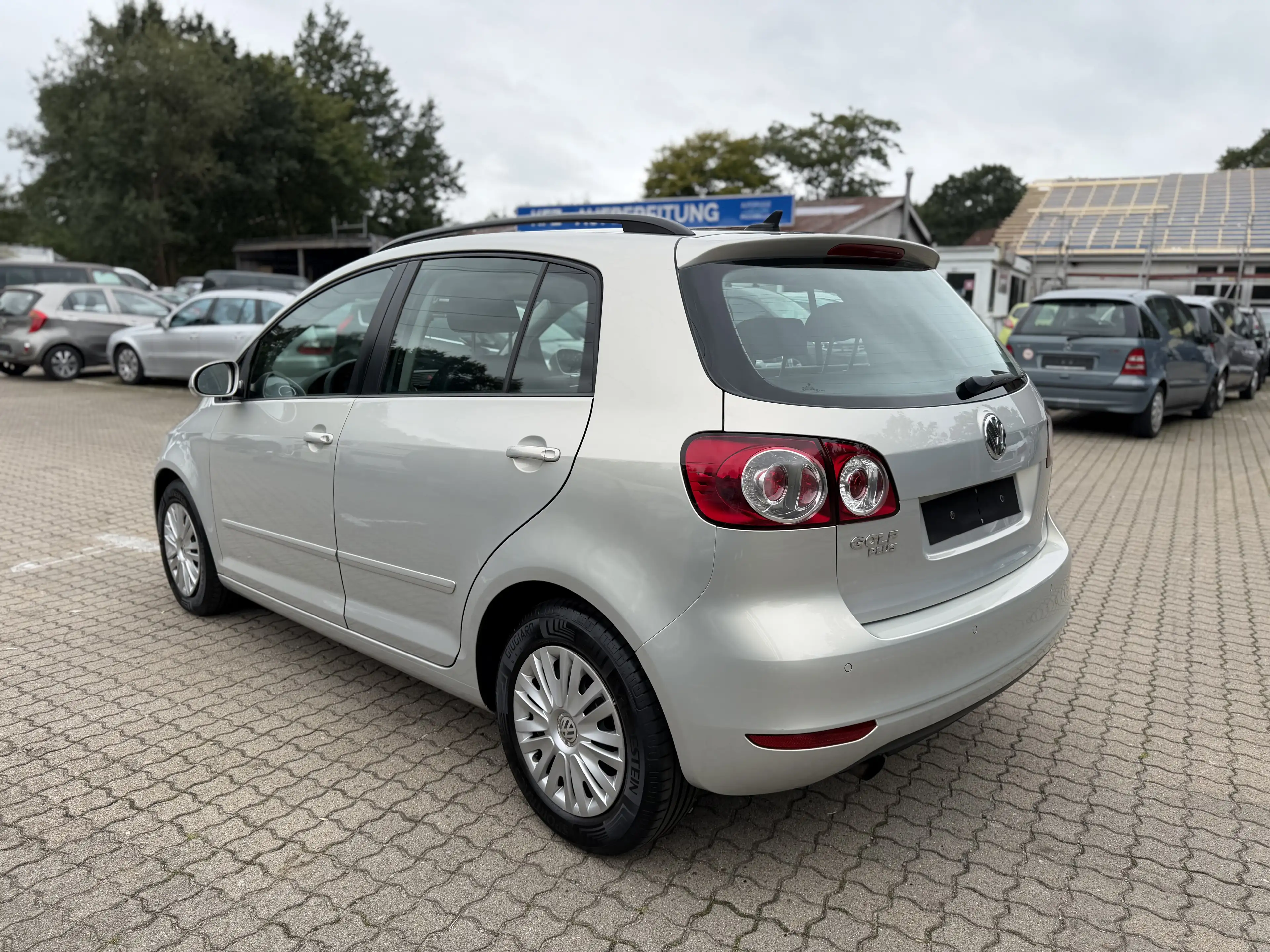 Volkswagen Golf Plus 1.2 TSI Trendline*Automatik*PDC*Service Neu — photo 2