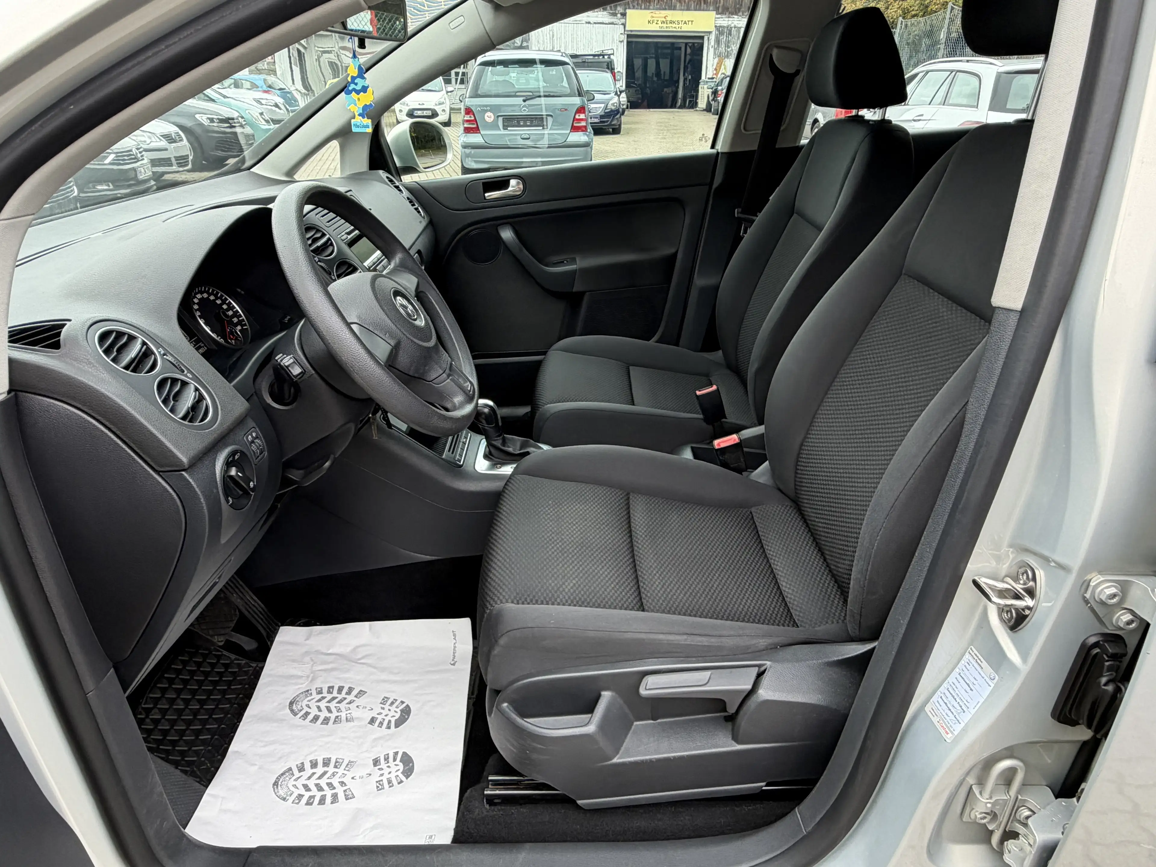 Volkswagen Golf Plus 1.2 TSI Trendline*Automatik*PDC*Service Neu — photo 7