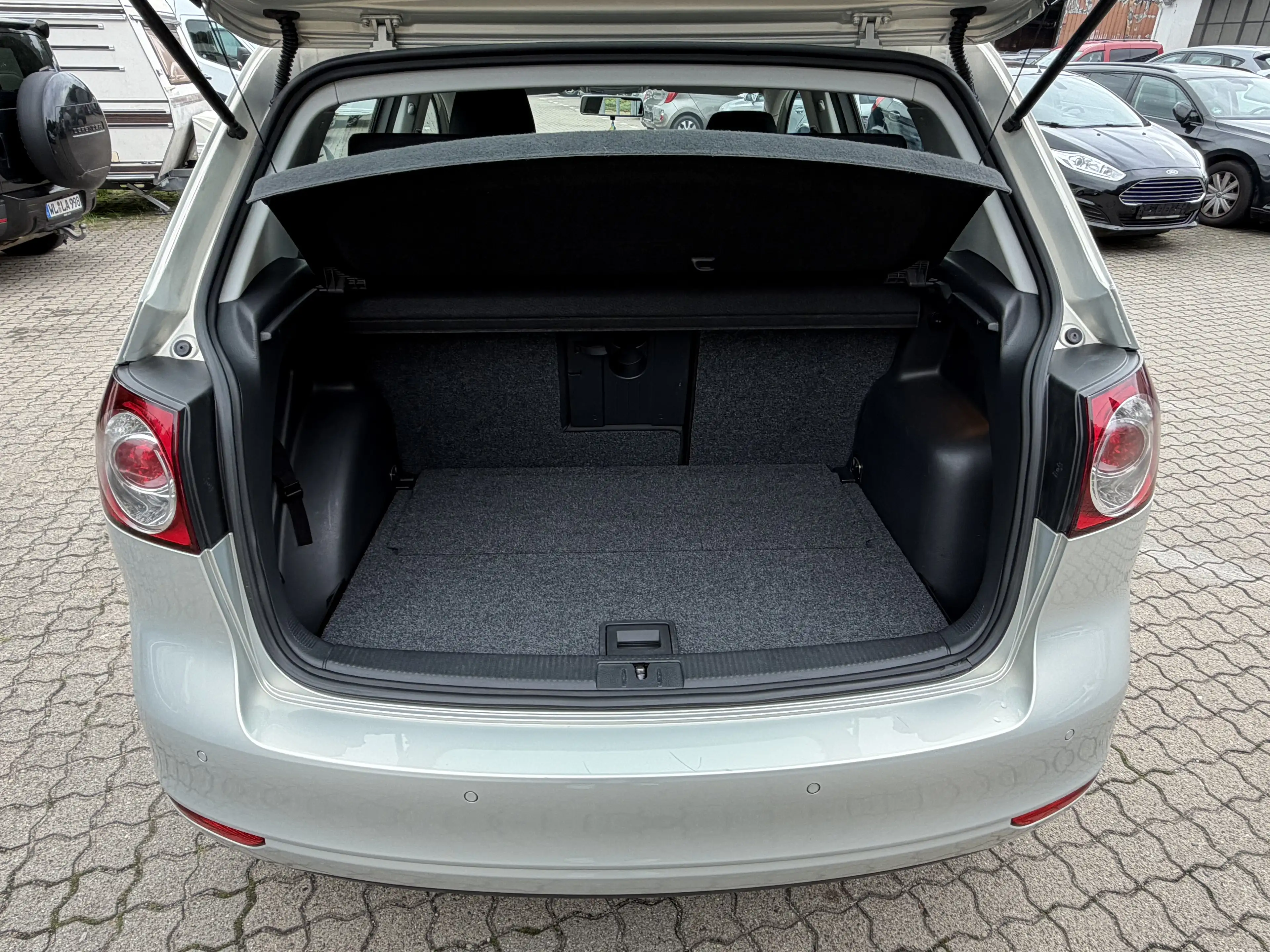 Volkswagen Golf Plus 1.2 TSI Trendline*Automatik*PDC*Service Neu — photo 13
