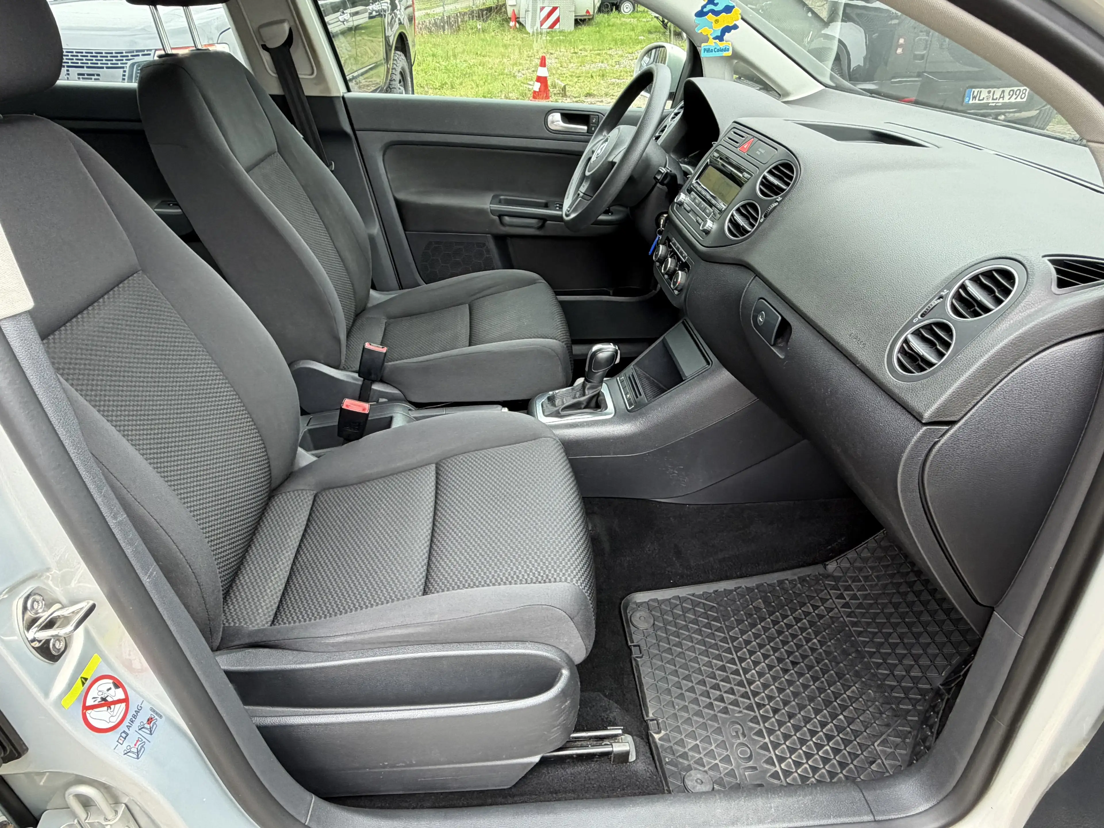 Volkswagen Golf Plus 1.2 TSI Trendline*Automatik*PDC*Service Neu — photo 8