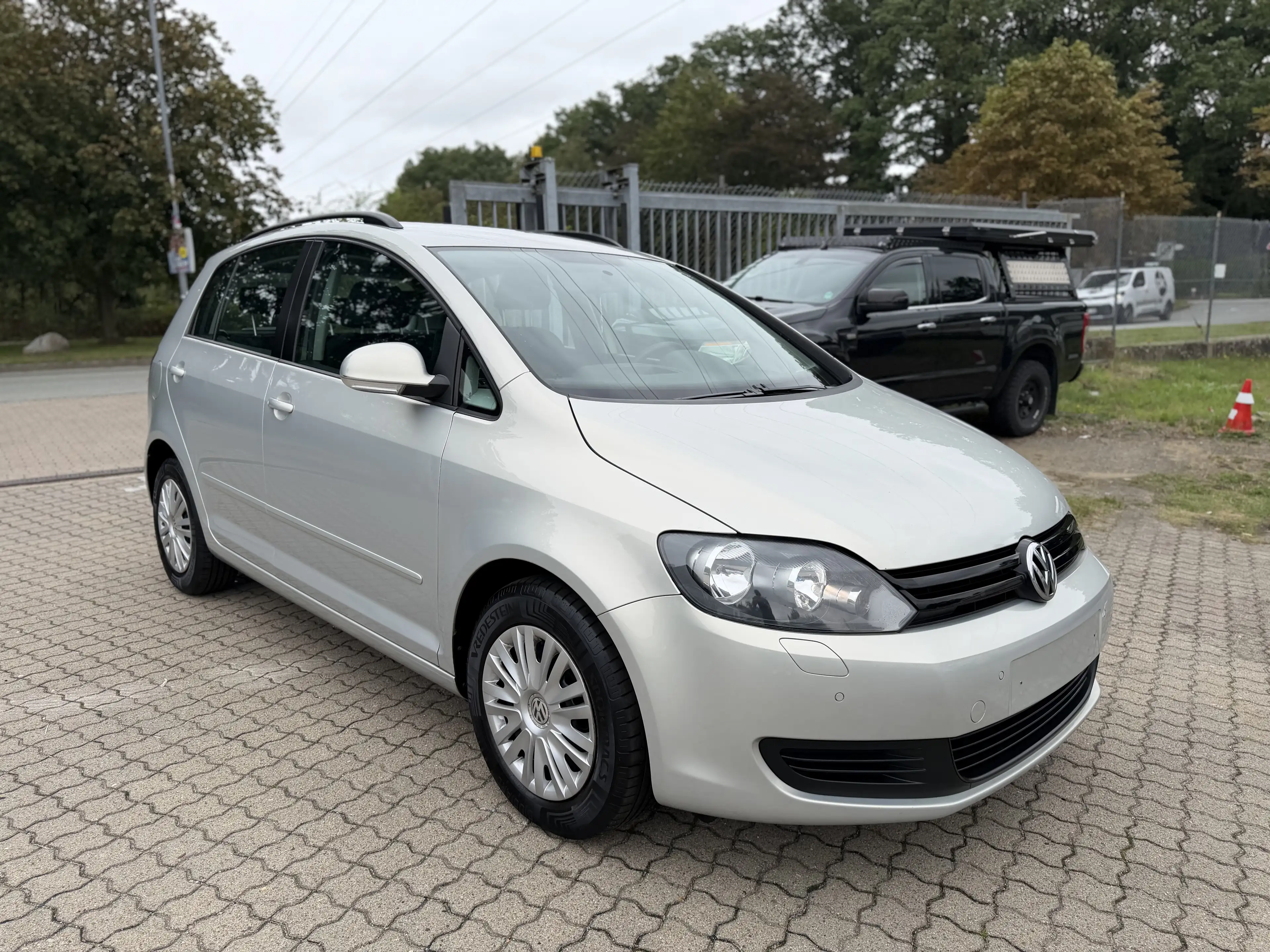 Volkswagen Golf Plus 1.2 TSI Trendline*Automatik*PDC*Service Neu — photo 5