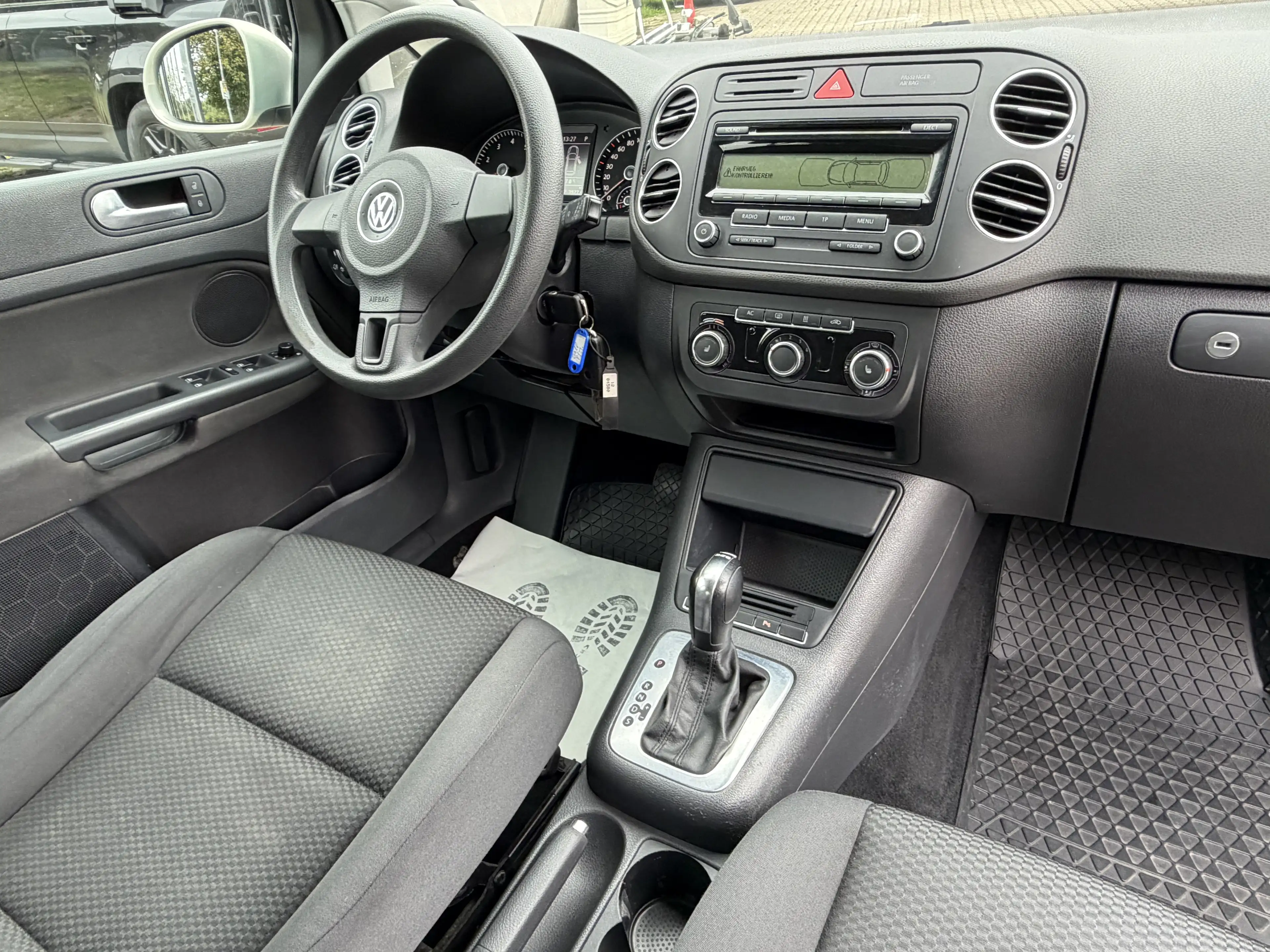 Volkswagen Golf Plus 1.2 TSI Trendline*Automatik*PDC*Service Neu — photo 9