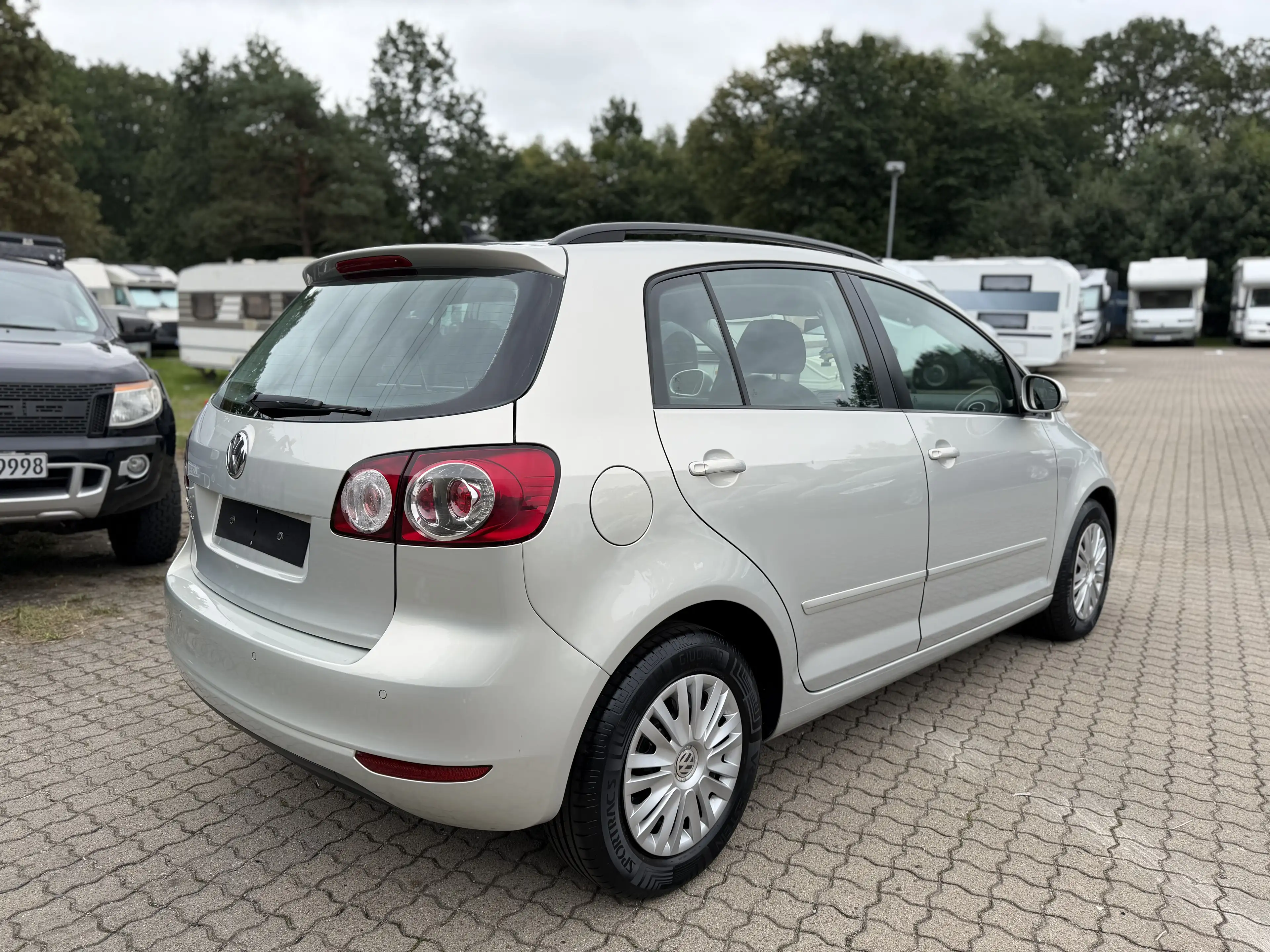 Volkswagen Golf Plus 1.2 TSI Trendline*Automatik*PDC*Service Neu — photo 4