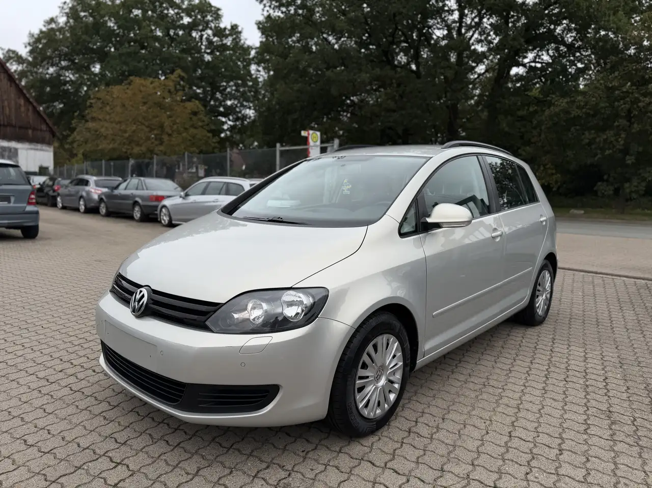 Volkswagen Golf Plus
