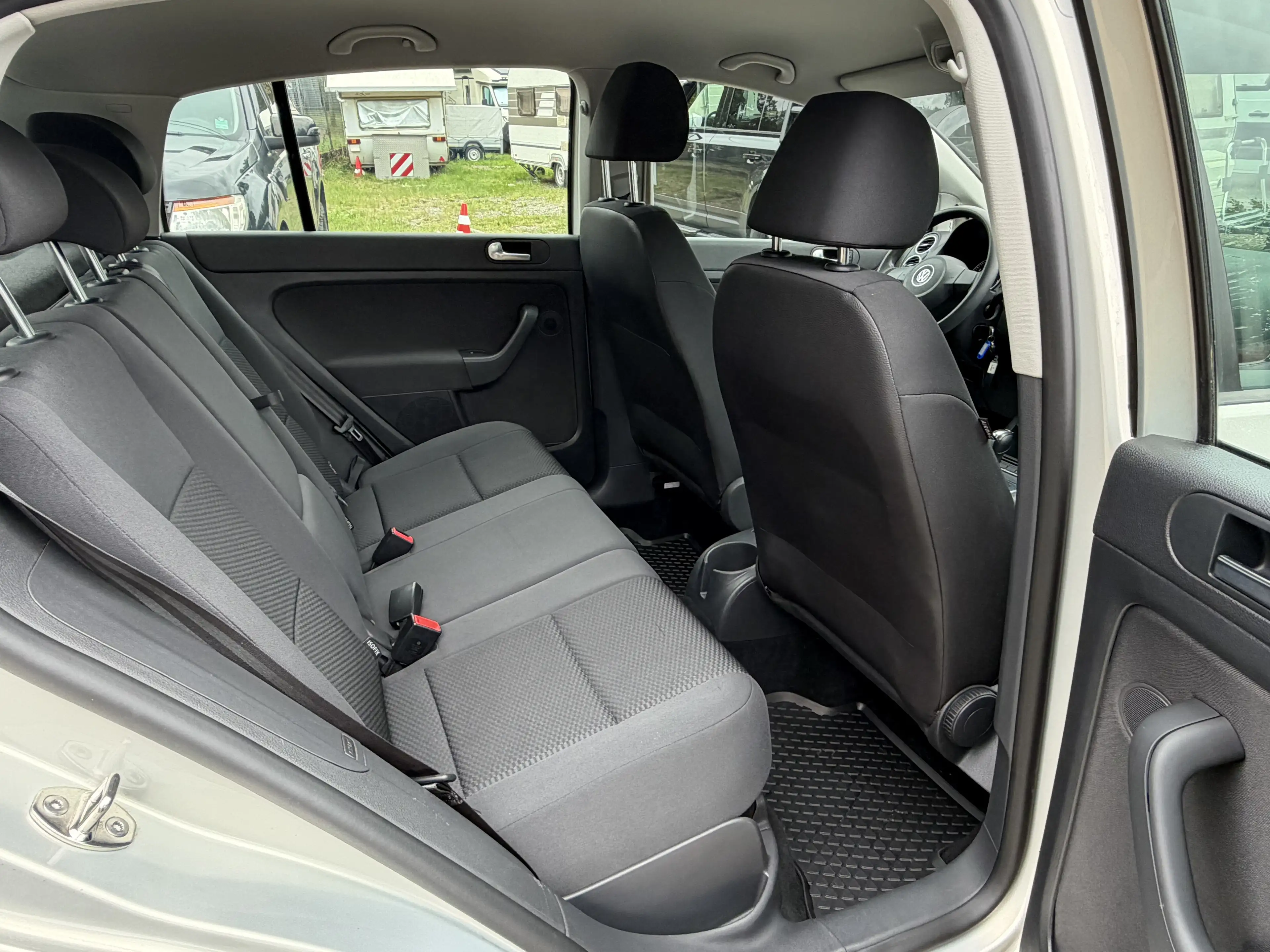 Volkswagen Golf Plus 1.2 TSI Trendline*Automatik*PDC*Service Neu — photo 12
