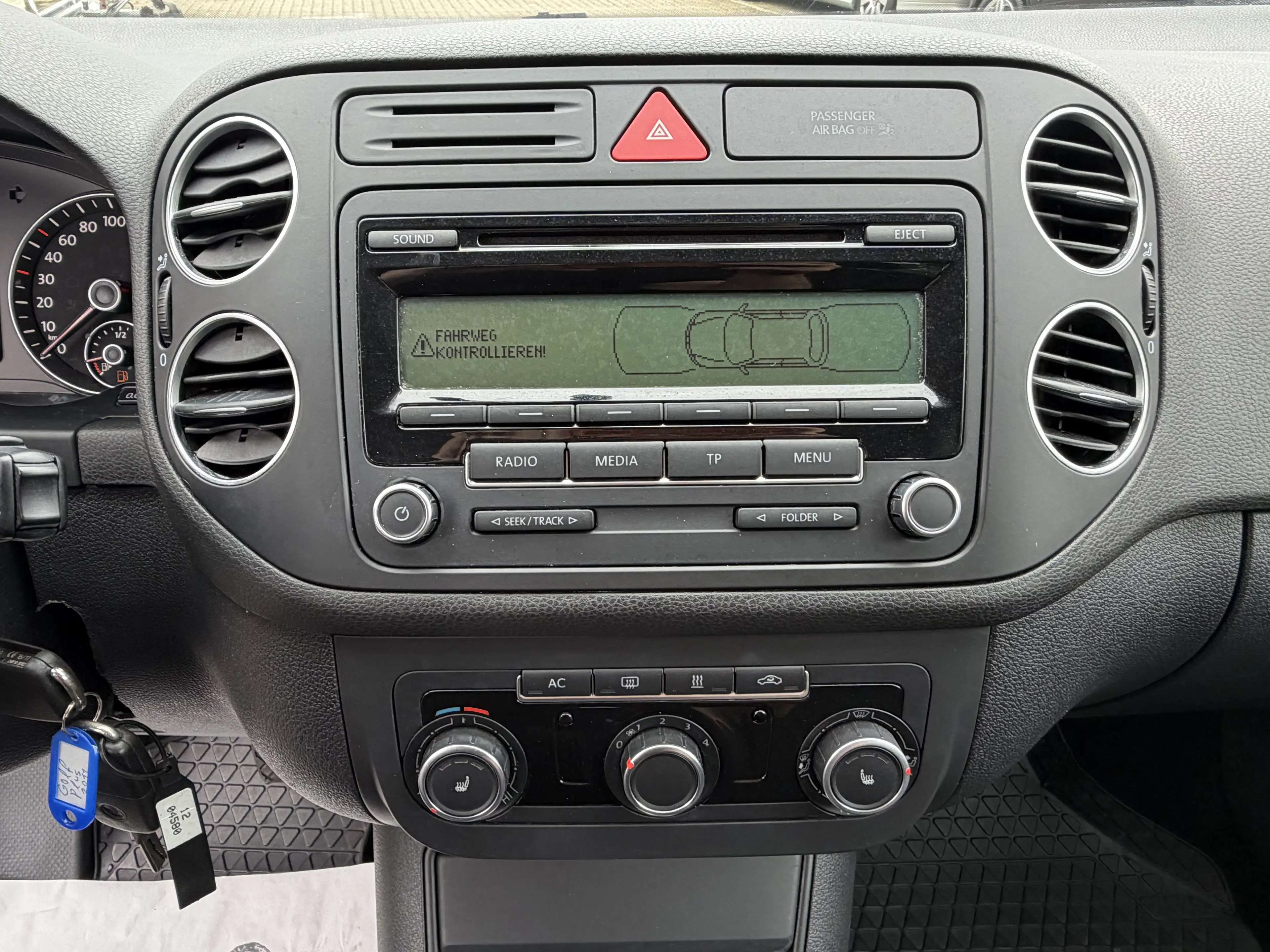 Volkswagen Golf Plus 1.2 TSI Trendline*Automatik*PDC*Service Neu — photo 10