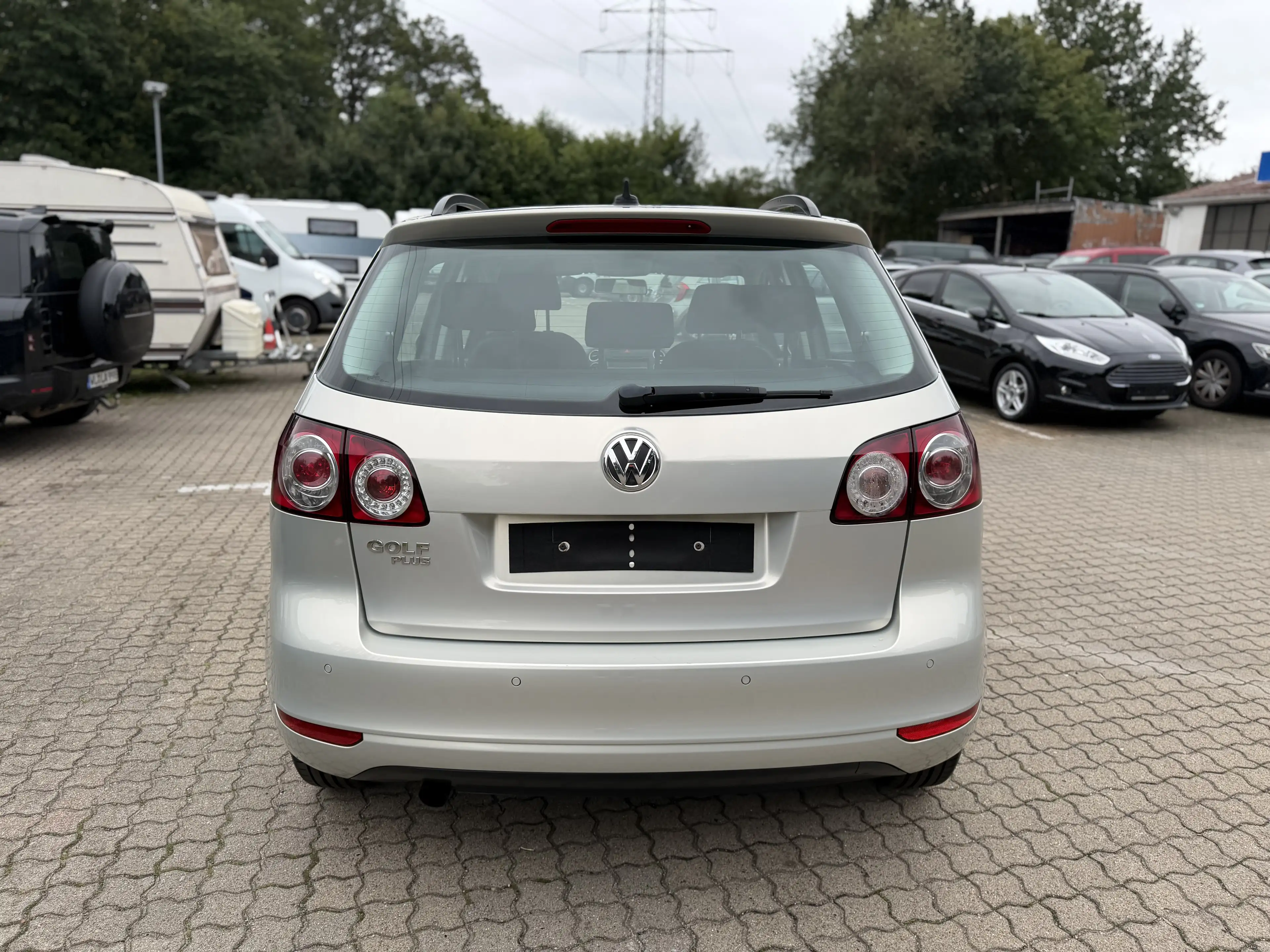 Volkswagen Golf Plus 1.2 TSI Trendline*Automatik*PDC*Service Neu — photo 3