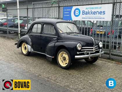 Renault R 4 4CV | Schuurvondst | Barnfind | 1954