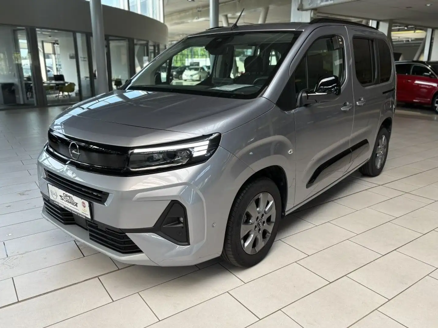 Opel Combo 1.5 D Automatik GS Grau - 1