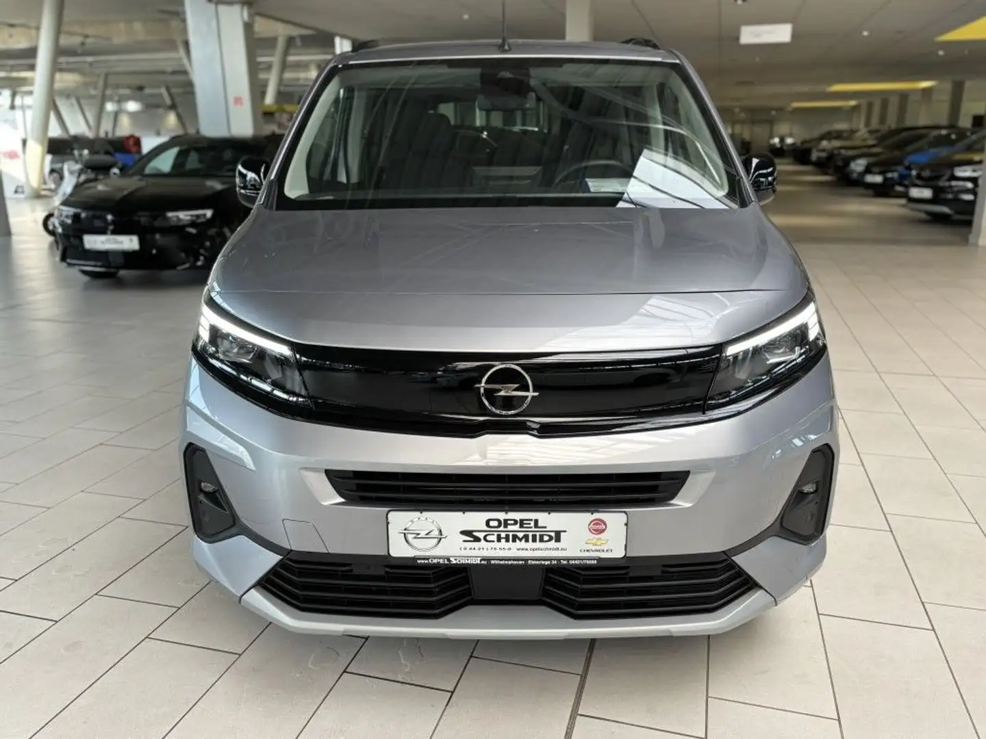 Opel Combo 1.5 D Automatik GS Grau - 2