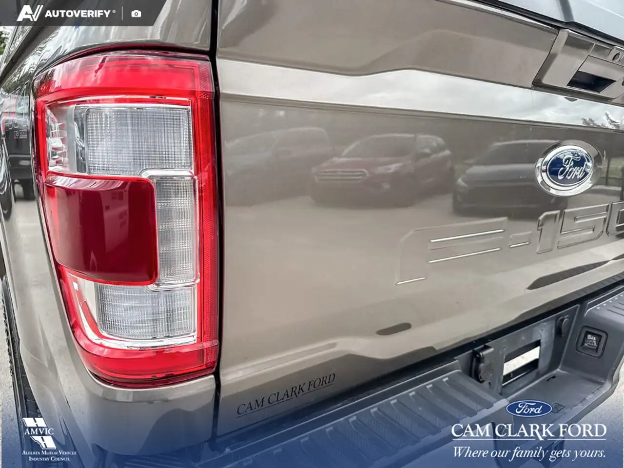 Ford F 150 снимка Ford F 150
