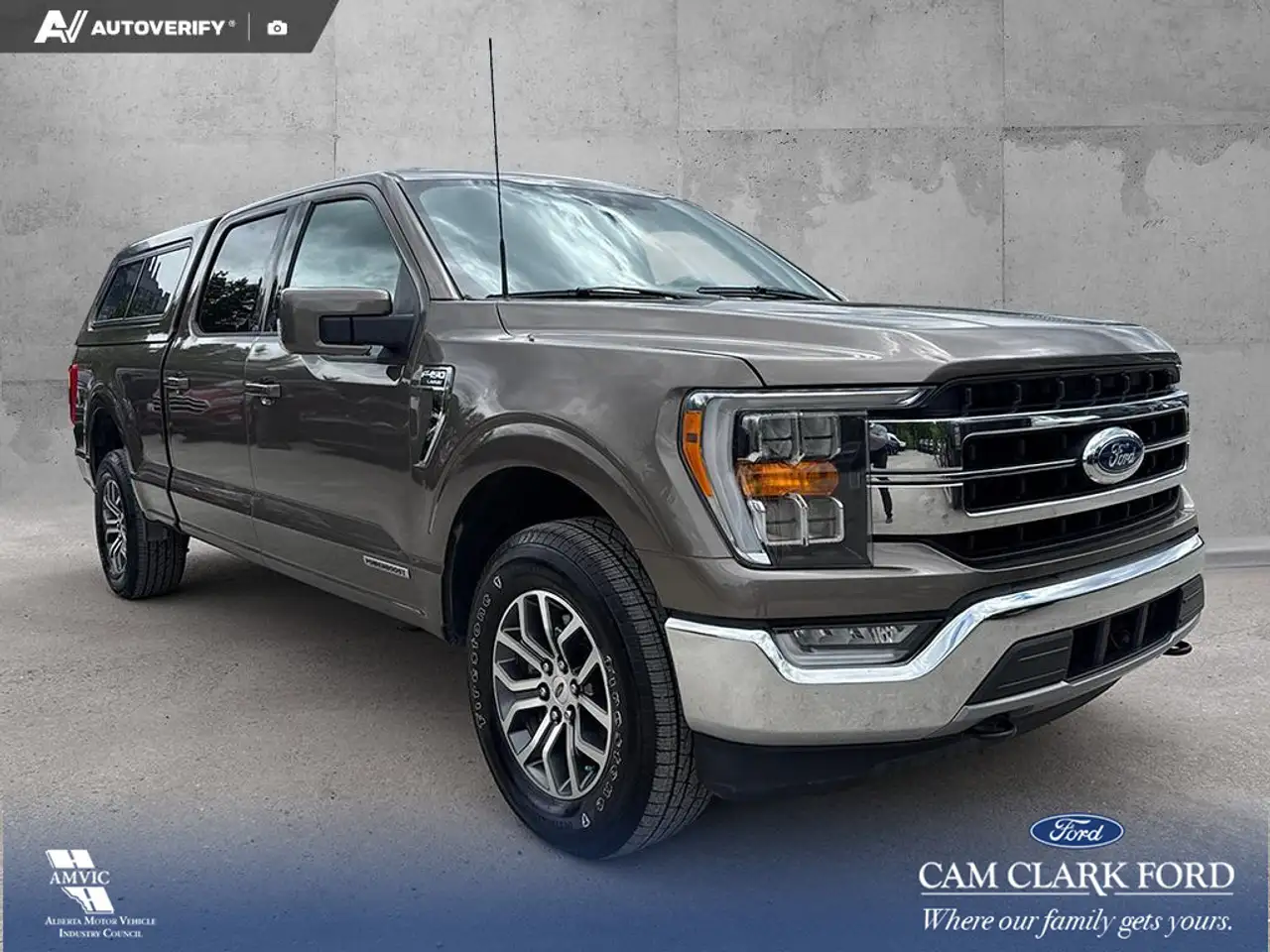 2021 Ford F 150