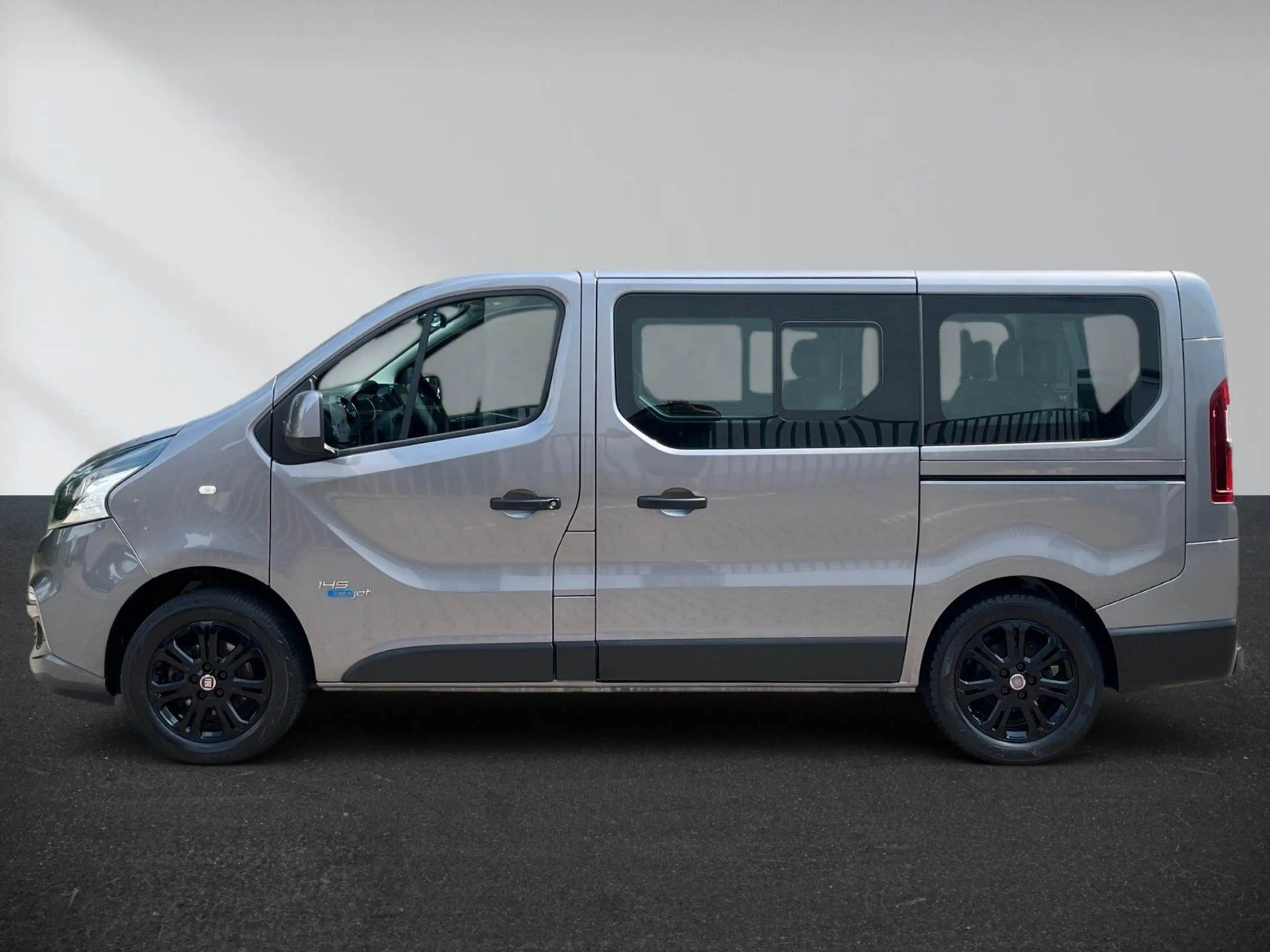 Fiat Talento Kombi L1H1 Family 8-Sitzer — photo 6