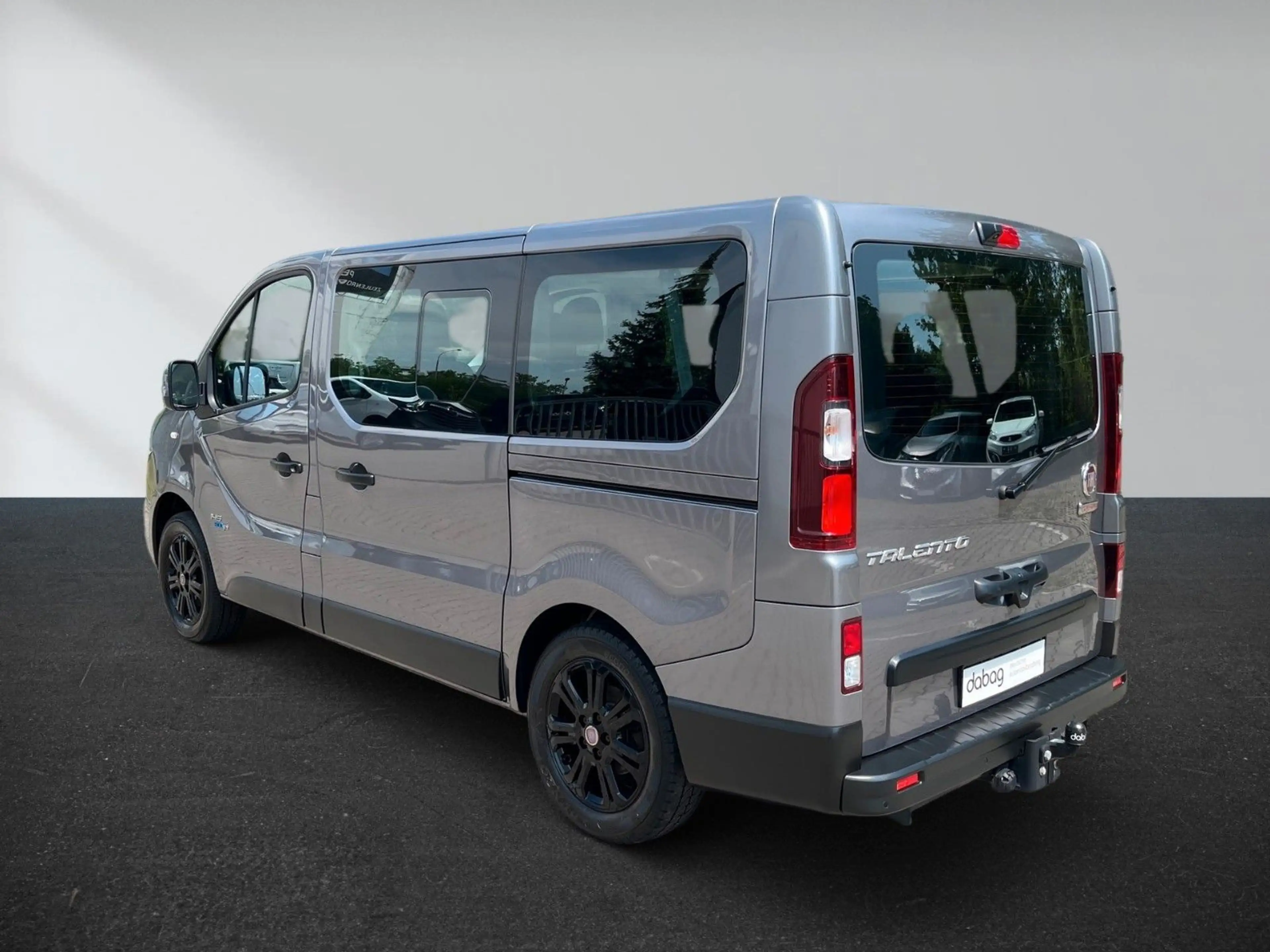 Fiat Talento Kombi L1H1 Family 8-Sitzer — photo 5