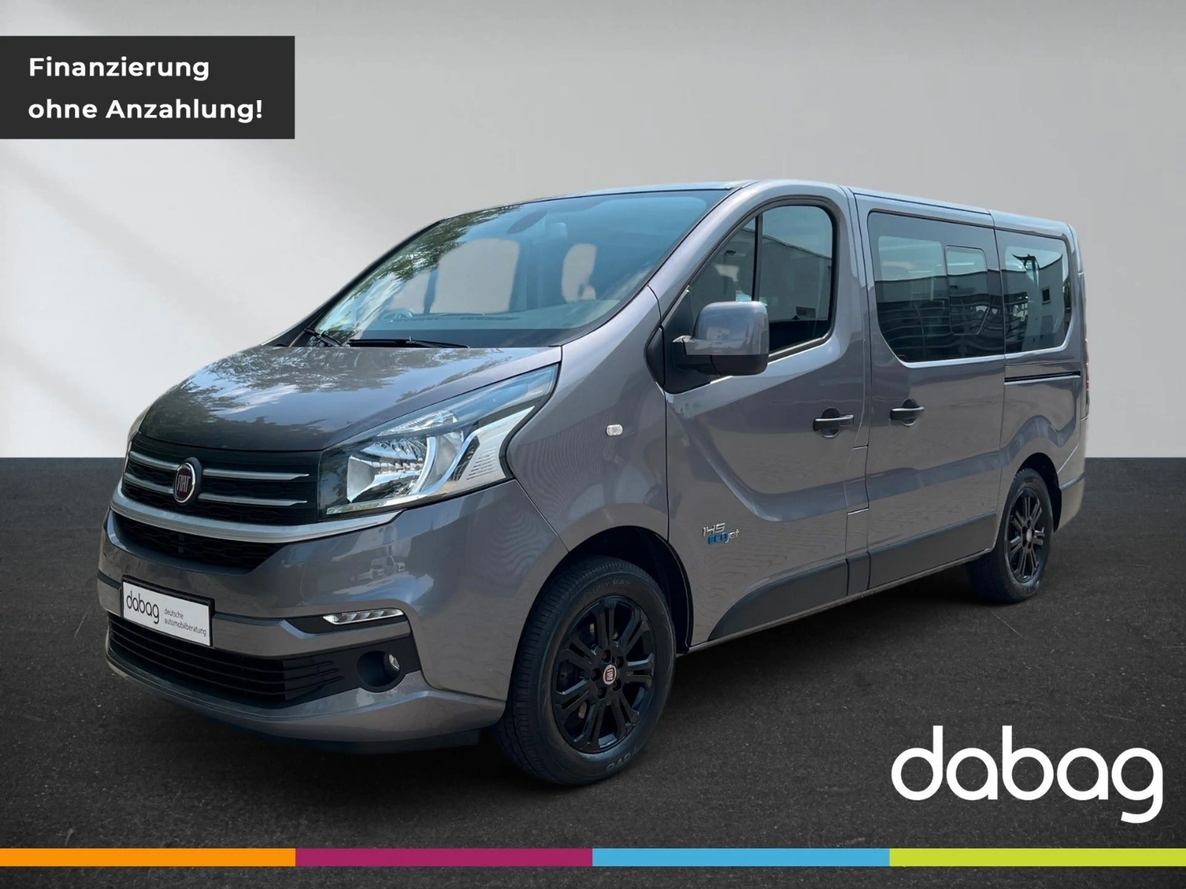 Fiat Talento Kombi L1H1 Family 8-Sitzer