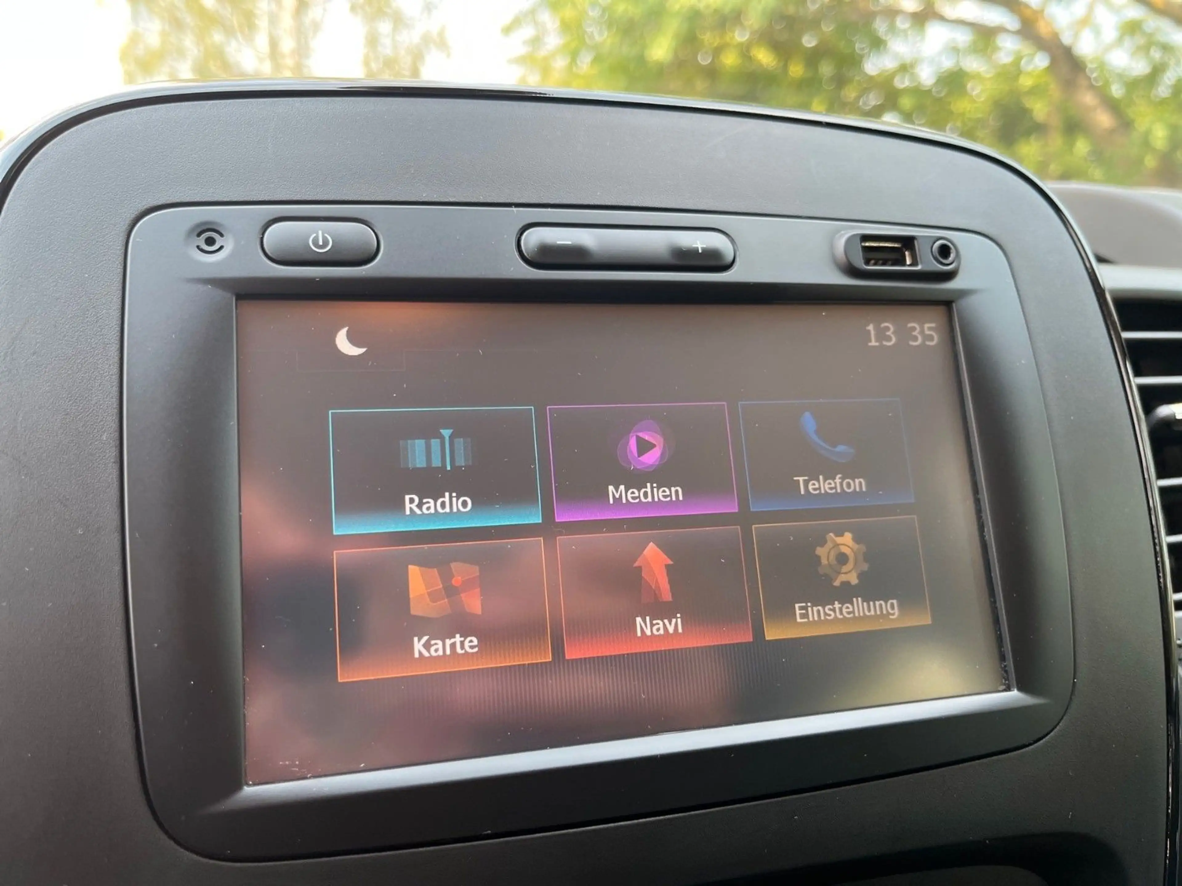 Fiat Talento Kombi L1H1 Family 8-Sitzer — photo 13