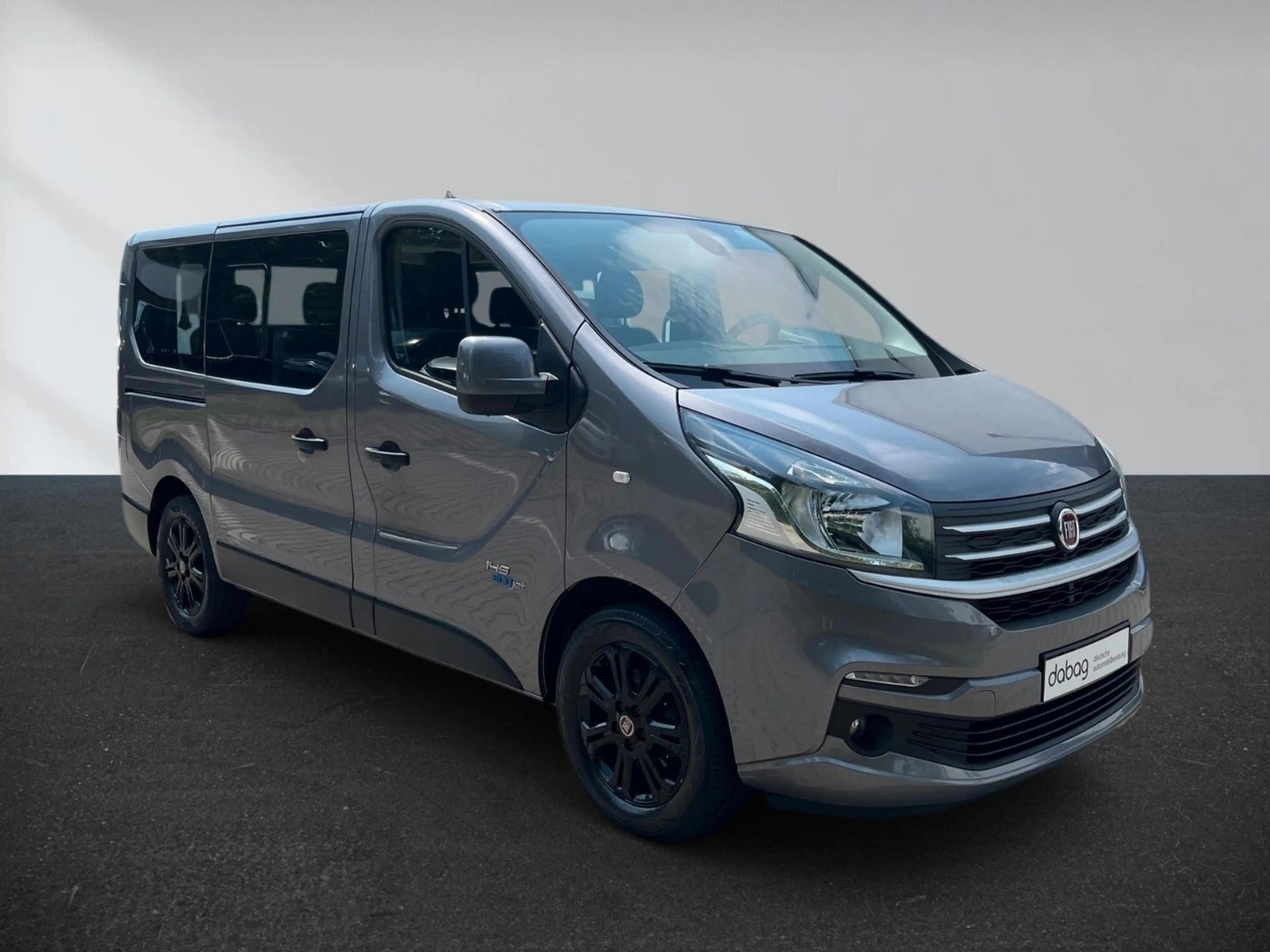 Fiat Talento Kombi L1H1 Family 8-Sitzer — photo 2