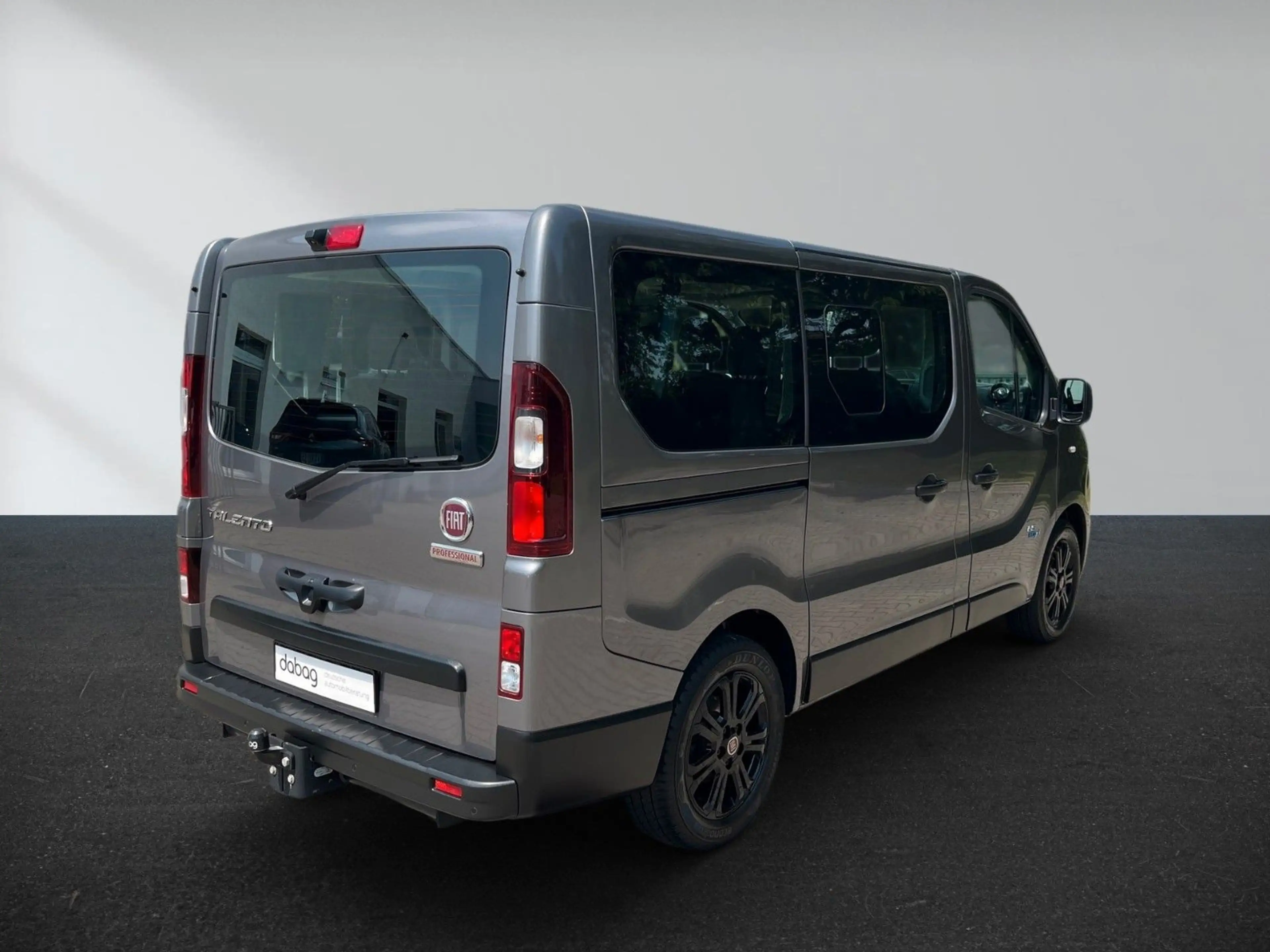 Fiat Talento Kombi L1H1 Family 8-Sitzer — photo 4