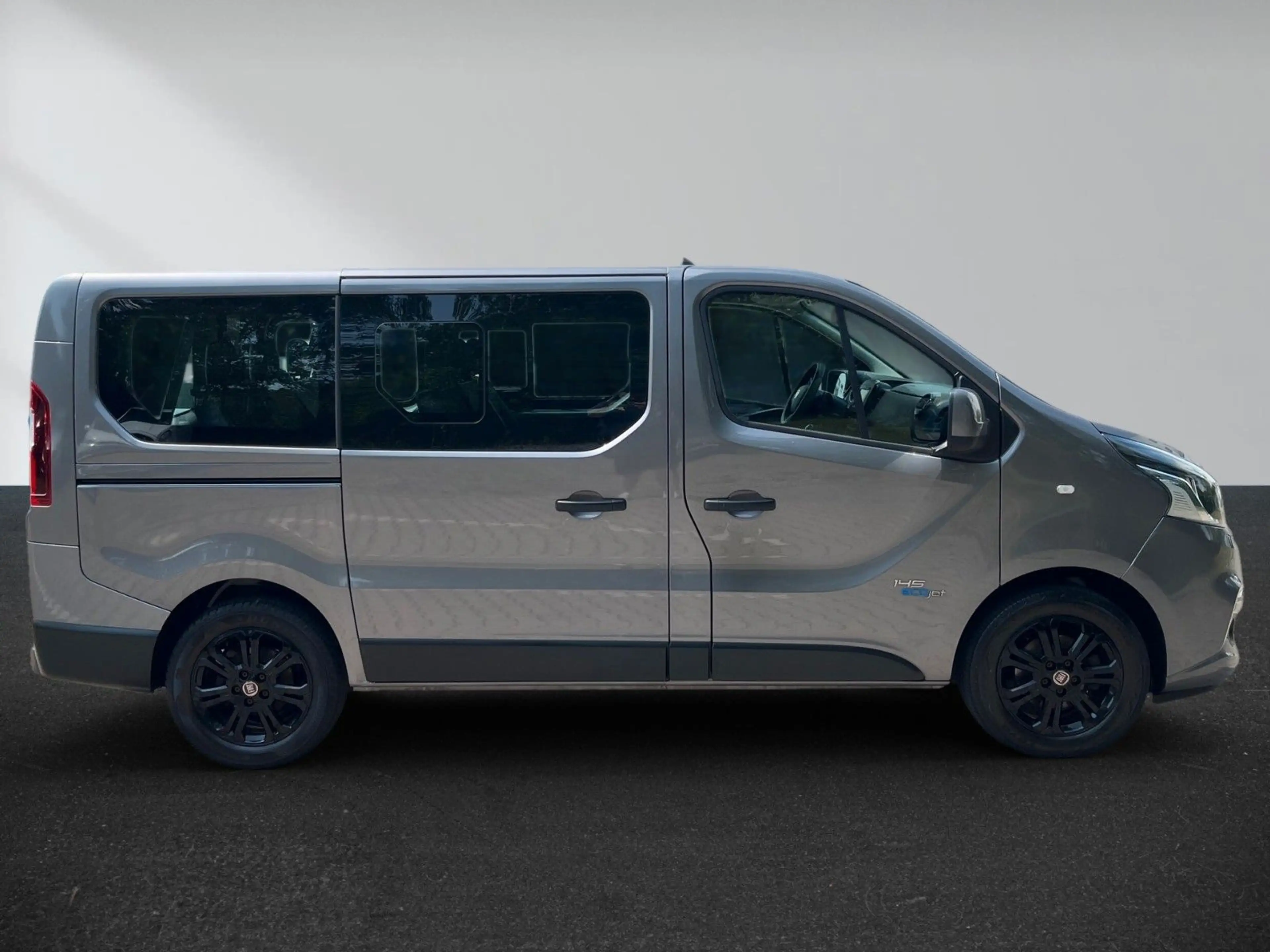 Fiat Talento Kombi L1H1 Family 8-Sitzer — photo 3