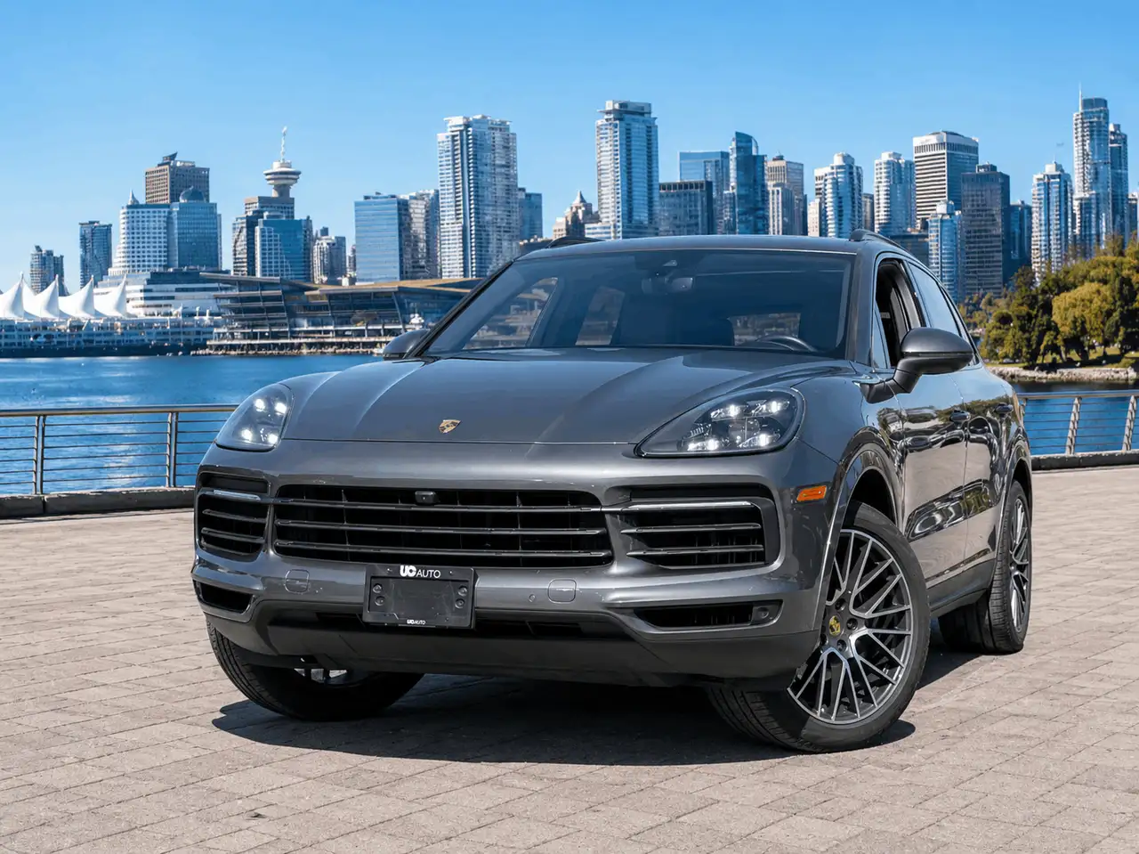 2020 Porsche Cayenne