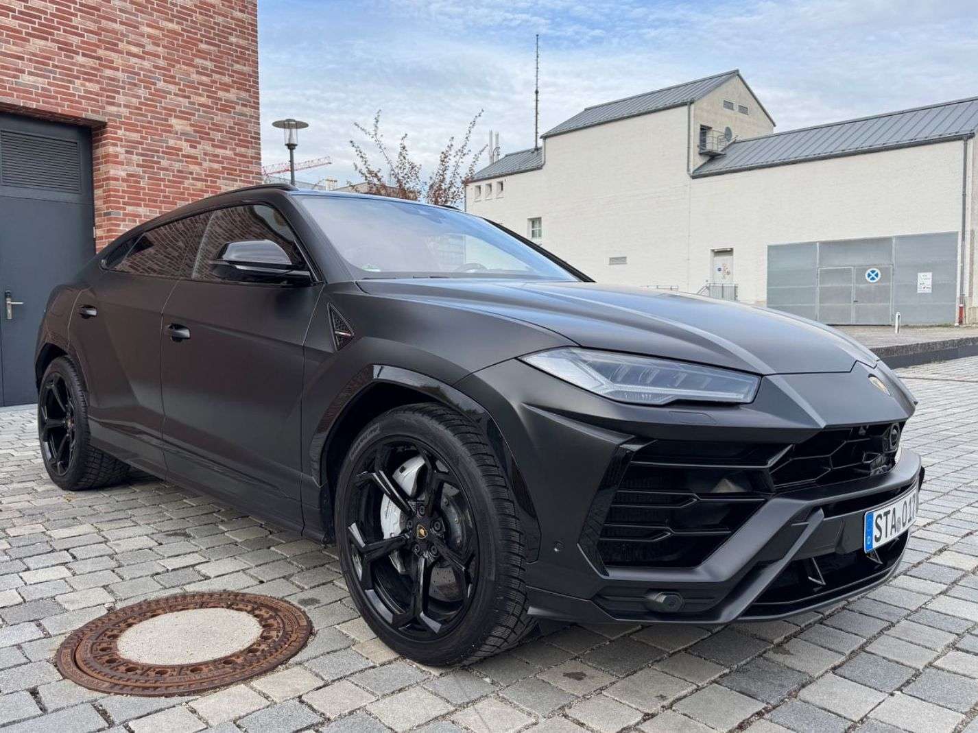 Lamborghini Urus