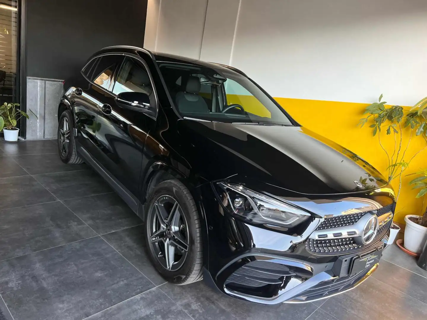 Mercedes-Benz GLA 200 d Automatic AMG Line Advanced Plus Noir - 2