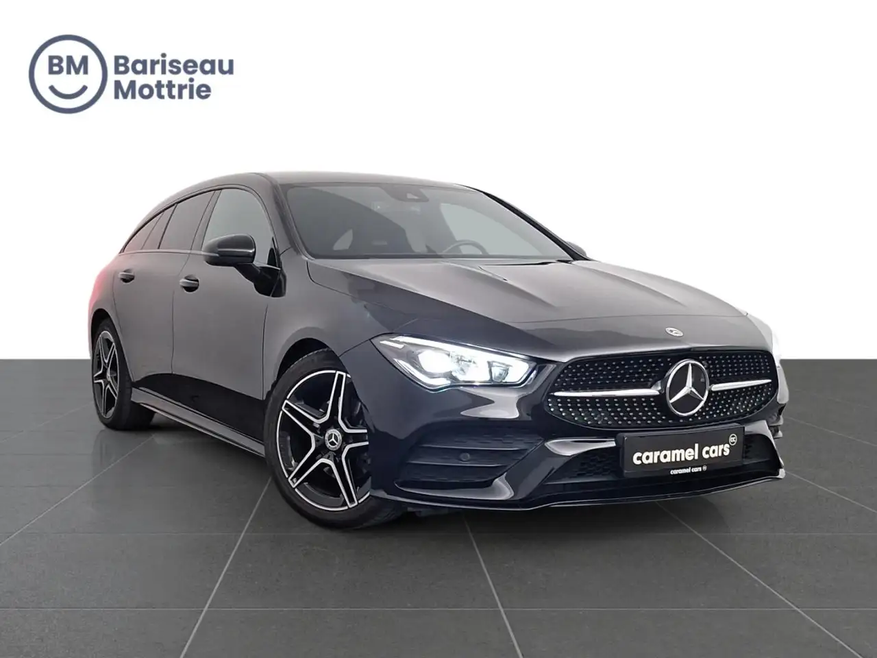 Mercedes-Benz CLA 180