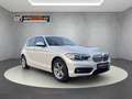 BMW 116 d Sport Line Weiß - thumbnail 3