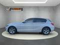 BMW 116 d Sport Line Weiß - thumbnail 7