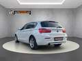 BMW 116 d Sport Line Weiß - thumbnail 9